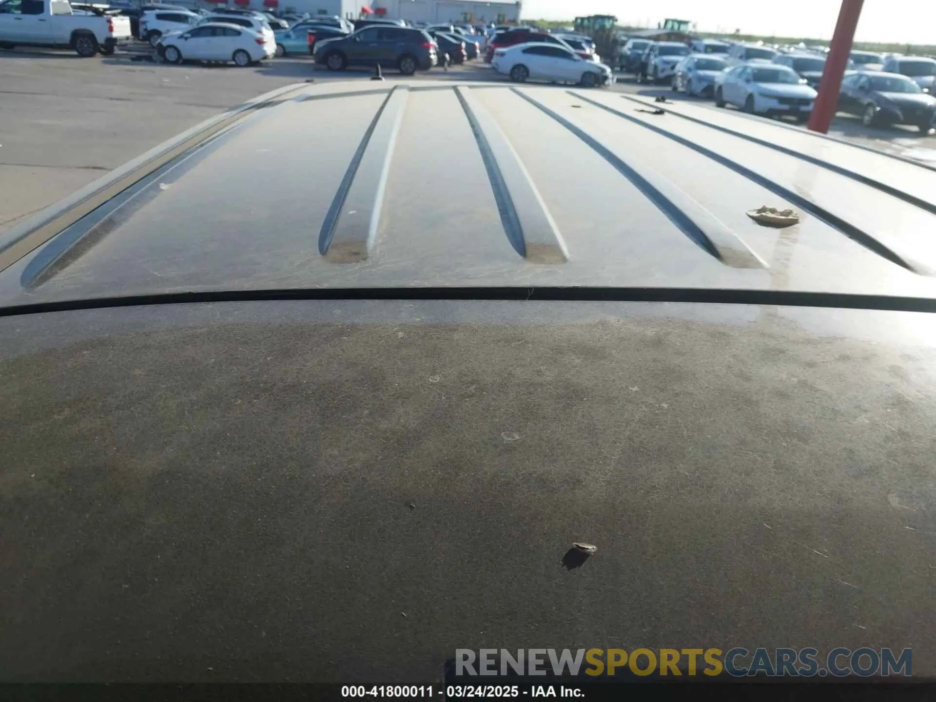 20 Photograph of a damaged car 1GNLCDEC0KR390778 CHEVROLET TAHOE 2019