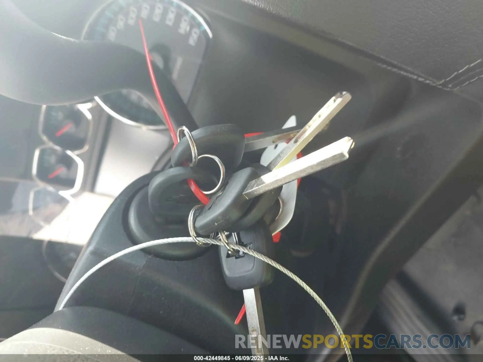 11 Photograph of a damaged car 1GNLCDEC2KR251607 CHEVROLET TAHOE 2019