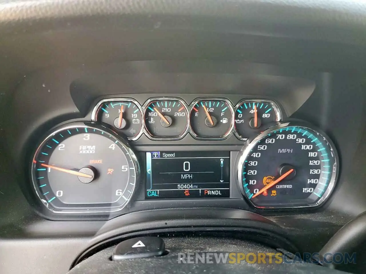 9 Photograph of a damaged car 1GNLCDEC2KR383072 CHEVROLET TAHOE 2019