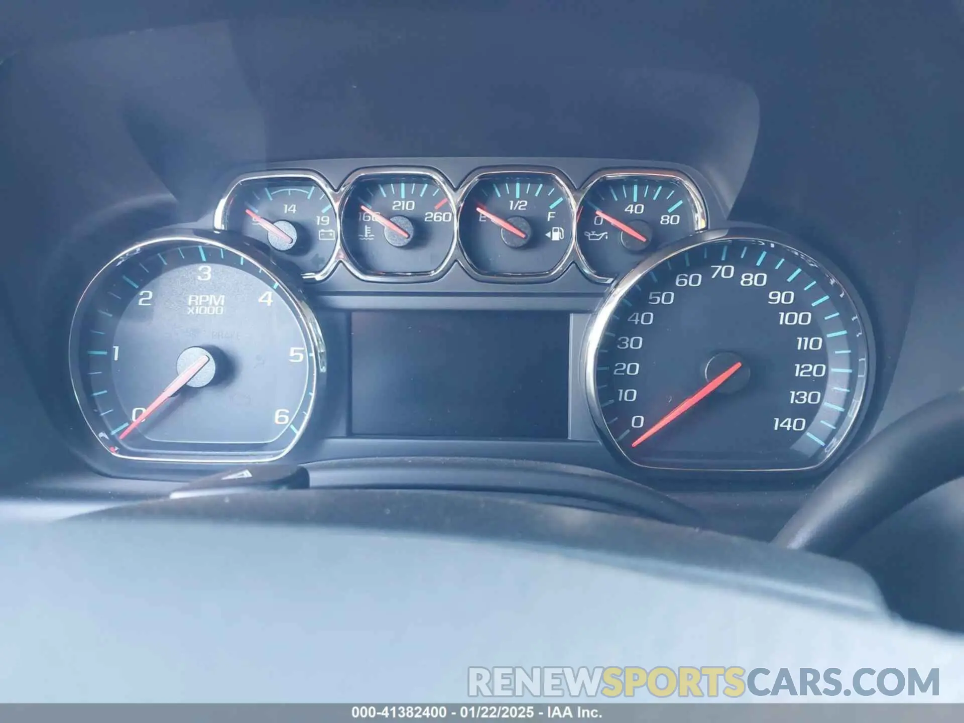 14 Photograph of a damaged car 1GNSCAKC3KR238217 CHEVROLET TAHOE 2019