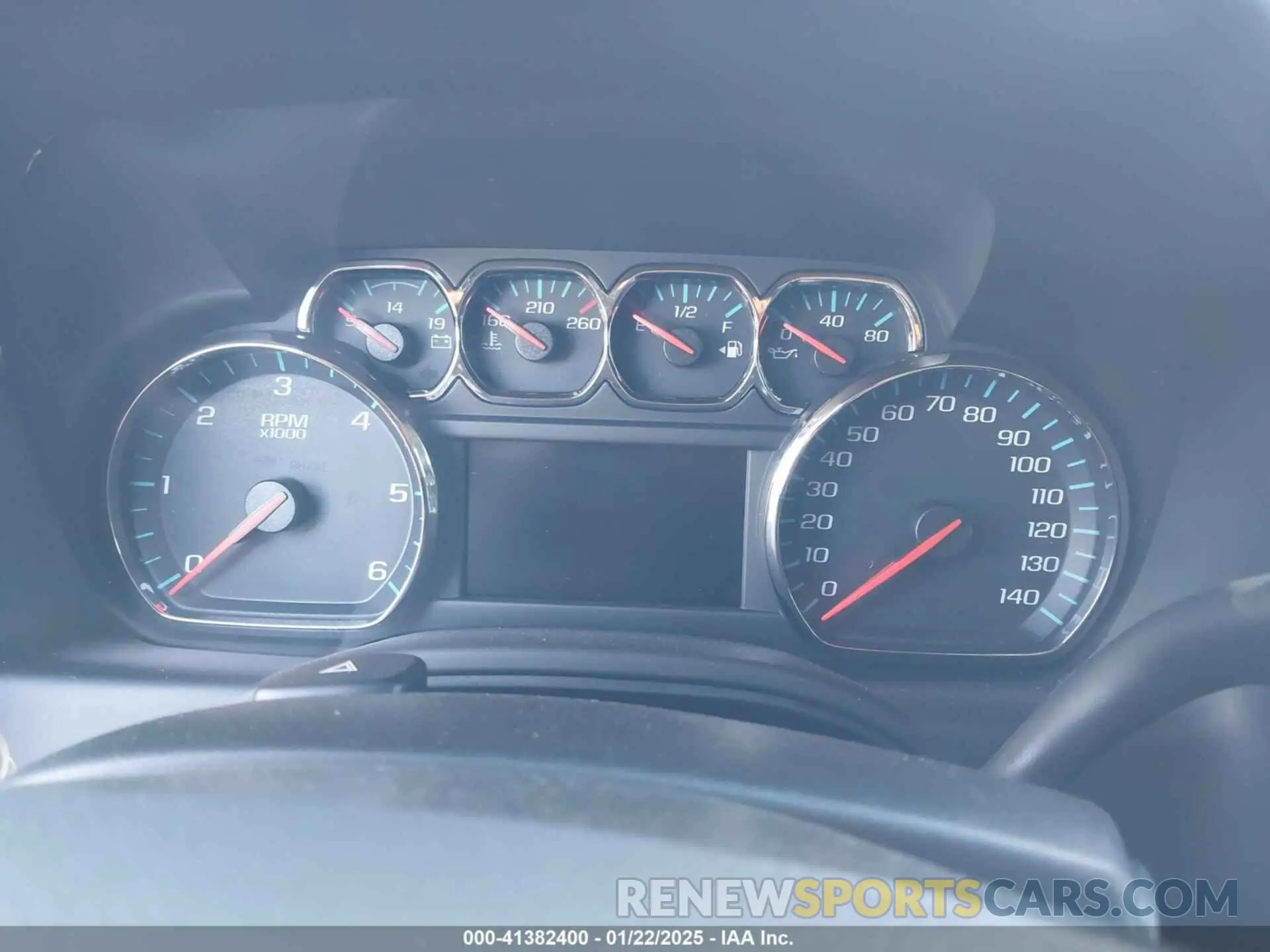 7 Photograph of a damaged car 1GNSCAKC3KR238217 CHEVROLET TAHOE 2019