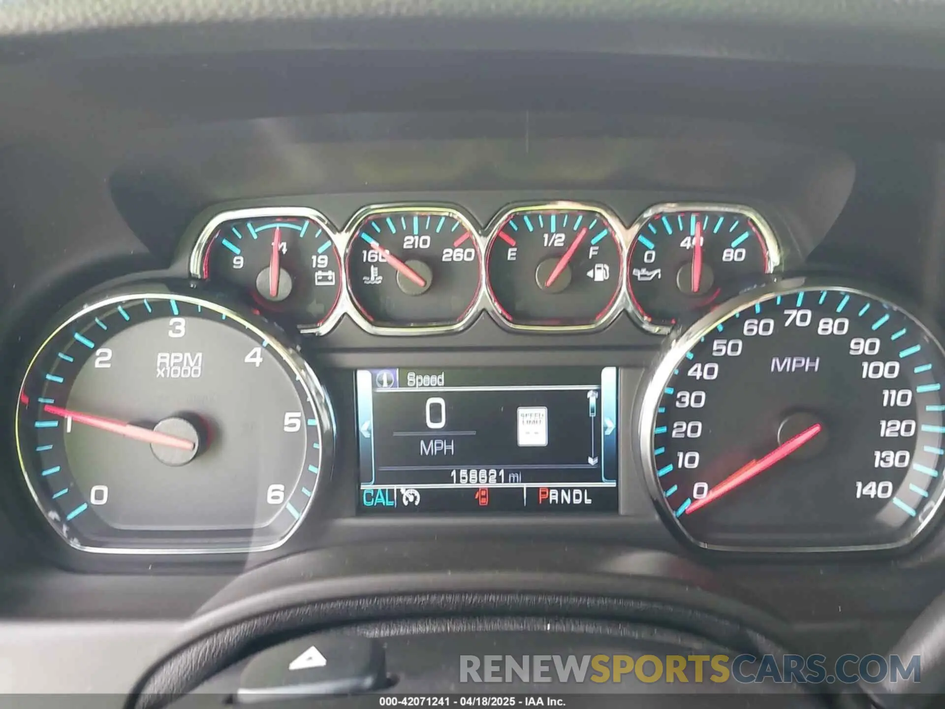 7 Photograph of a damaged car 1GNSCBKC0KR275635 CHEVROLET TAHOE 2019