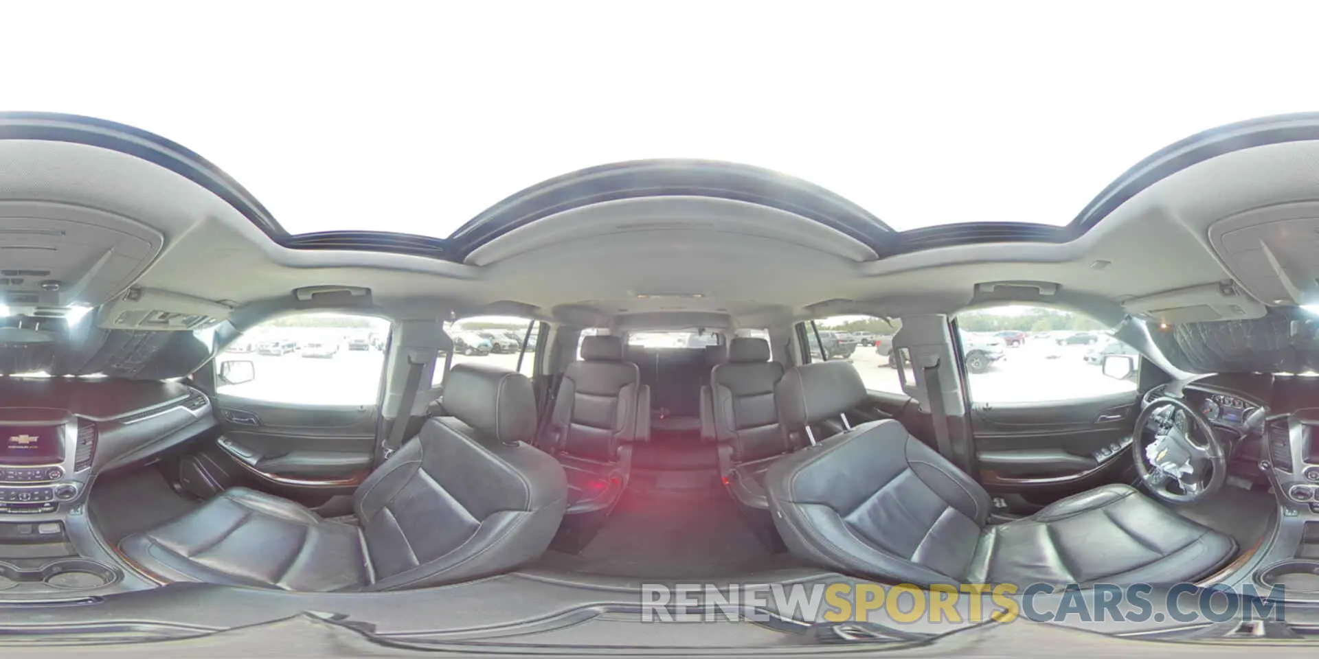 15 Photograph of a damaged car 1GNSCBKC1KR226315 CHEVROLET TAHOE 2019