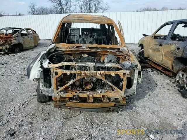 11 Photograph of a damaged car 1GNSCBKC5KR293404 CHEVROLET TAHOE 2019