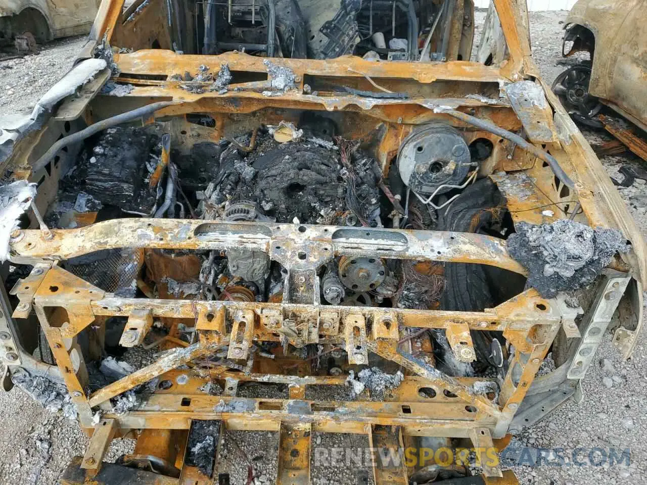 13 Photograph of a damaged car 1GNSCBKC5KR293404 CHEVROLET TAHOE 2019