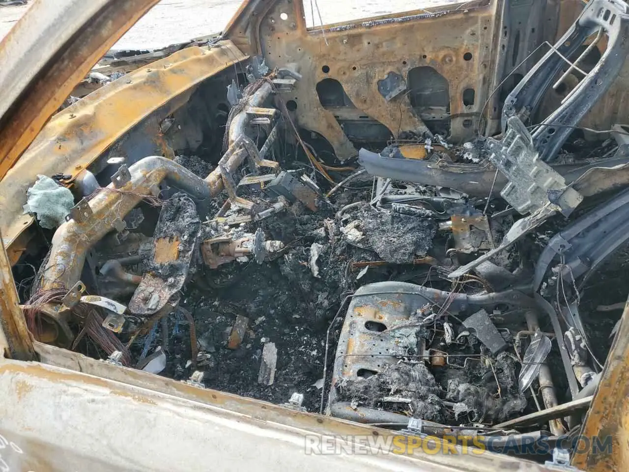7 Photograph of a damaged car 1GNSCBKC5KR293404 CHEVROLET TAHOE 2019