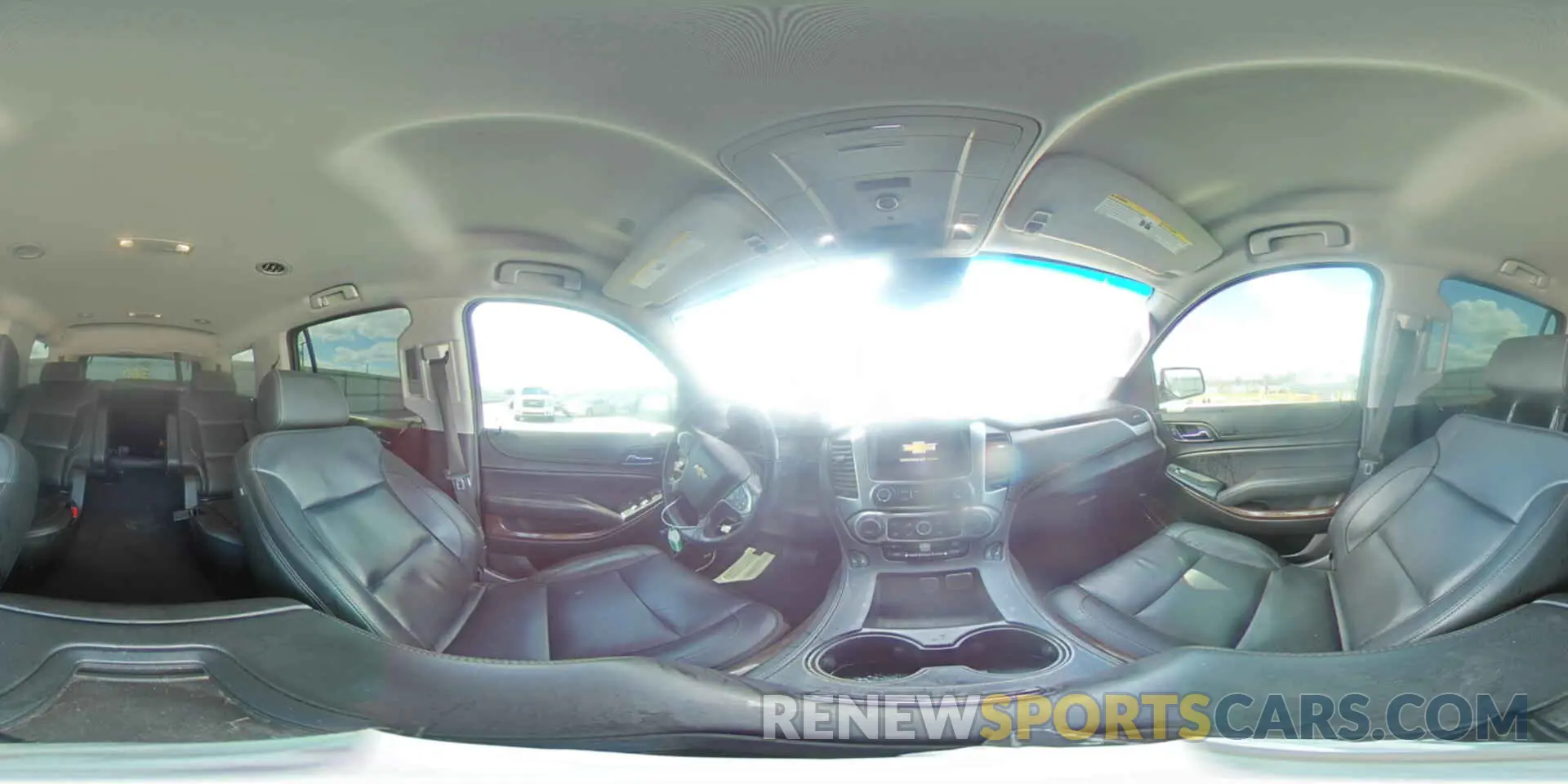 13 Photograph of a damaged car 1GNSCBKC6KR176236 CHEVROLET TAHOE 2019