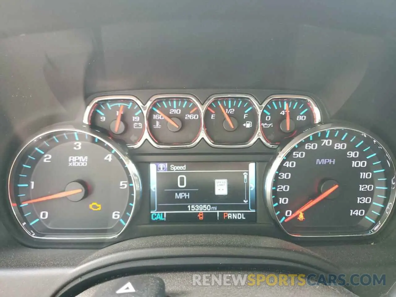 9 Photograph of a damaged car 1GNSCBKCXKR289588 CHEVROLET TAHOE 2019