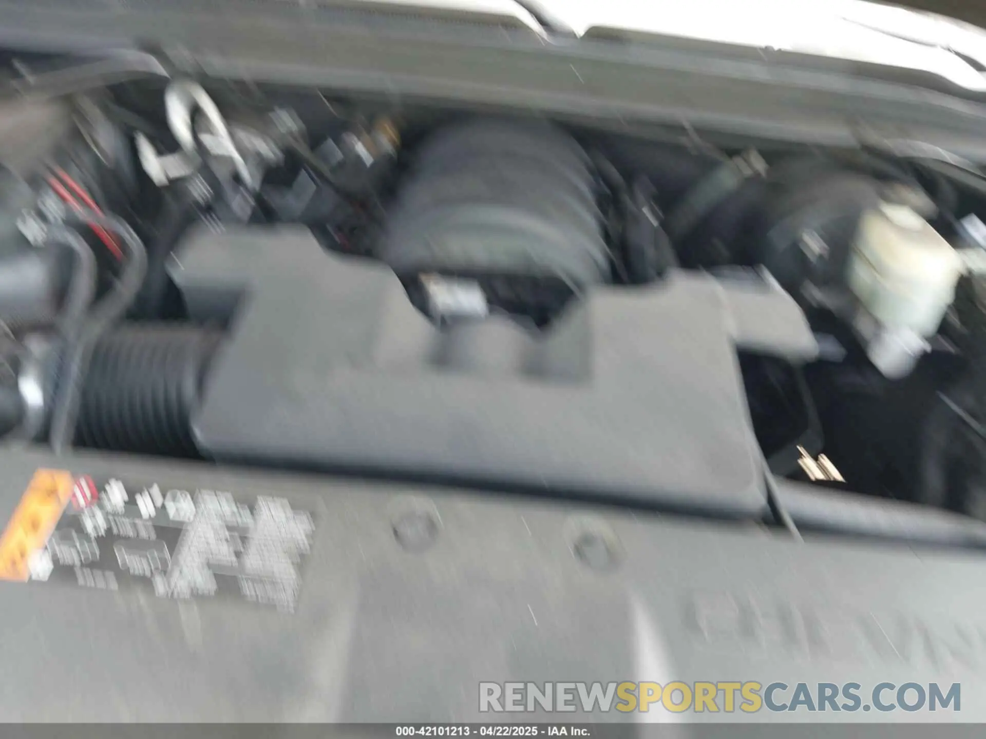 10 Photograph of a damaged car 1GNSKAKC3KR145054 CHEVROLET TAHOE 2019