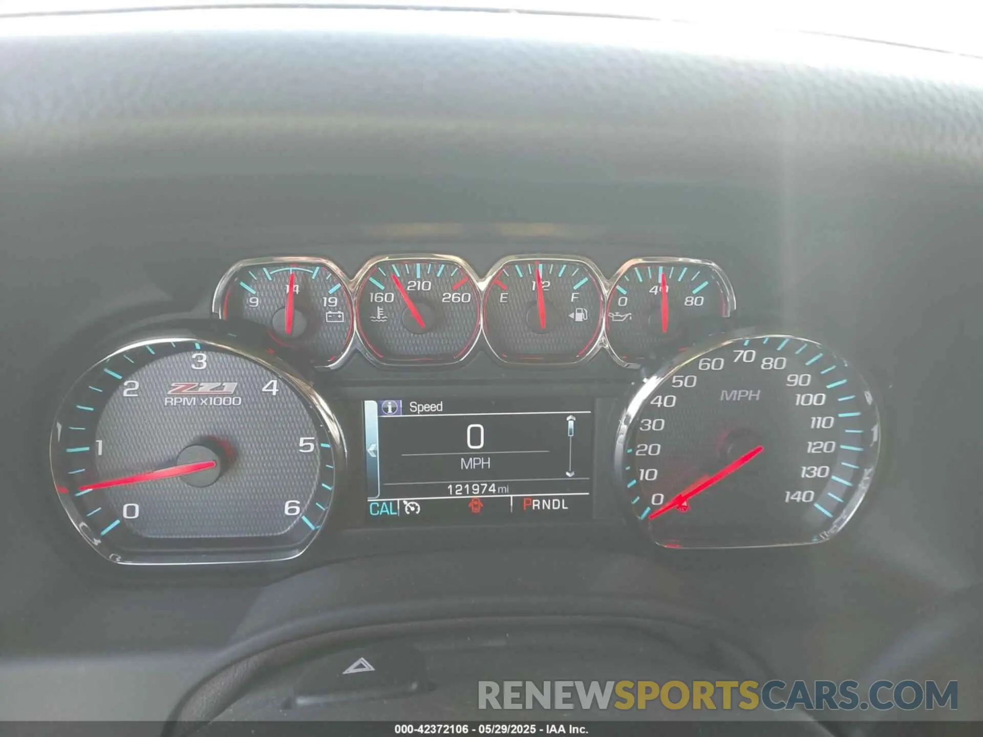 7 Photograph of a damaged car 1GNSKBKC2KR253915 CHEVROLET TAHOE 2019