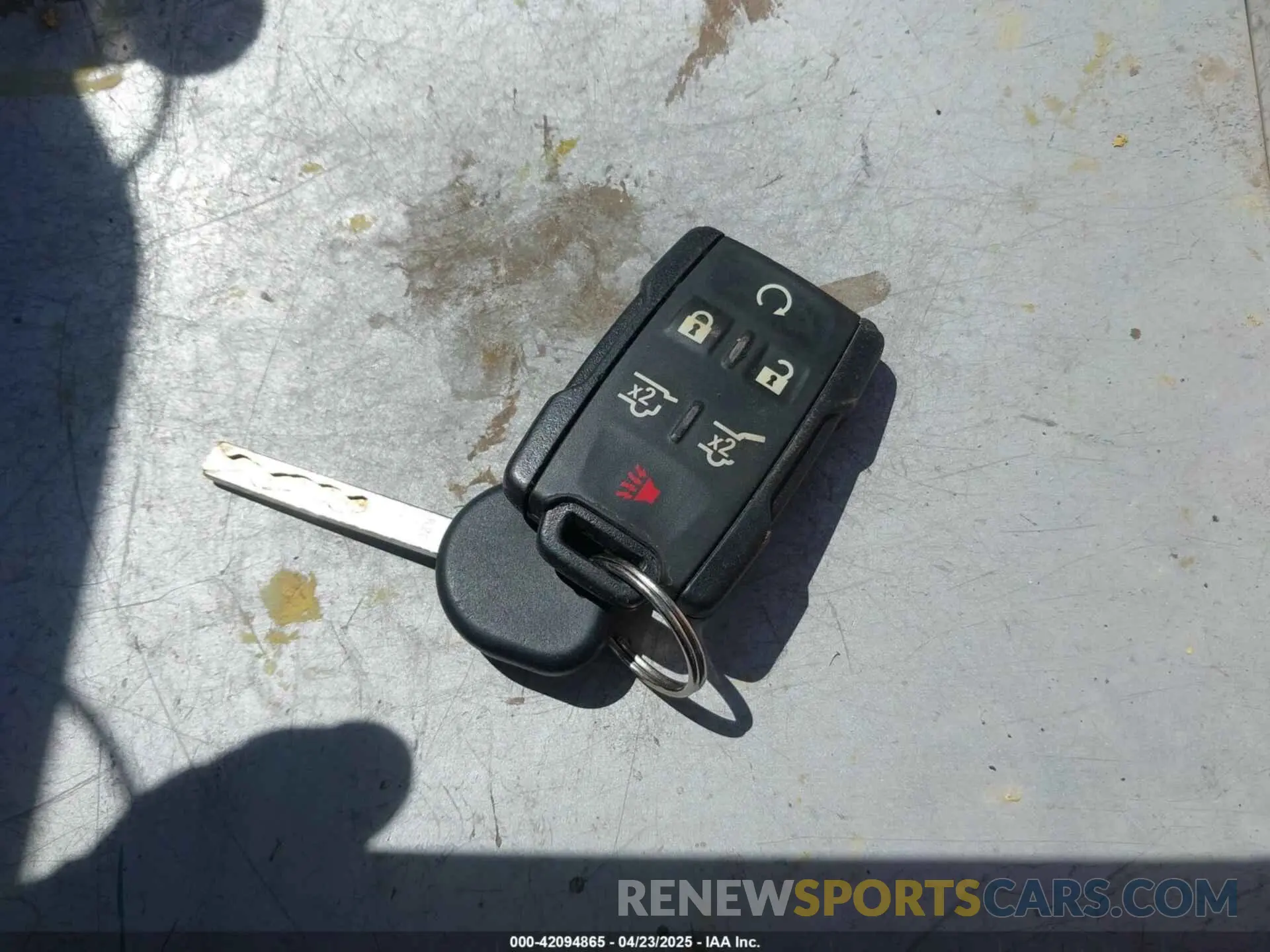 11 Photograph of a damaged car 1GNSKBKC3KR109743 CHEVROLET TAHOE 2019
