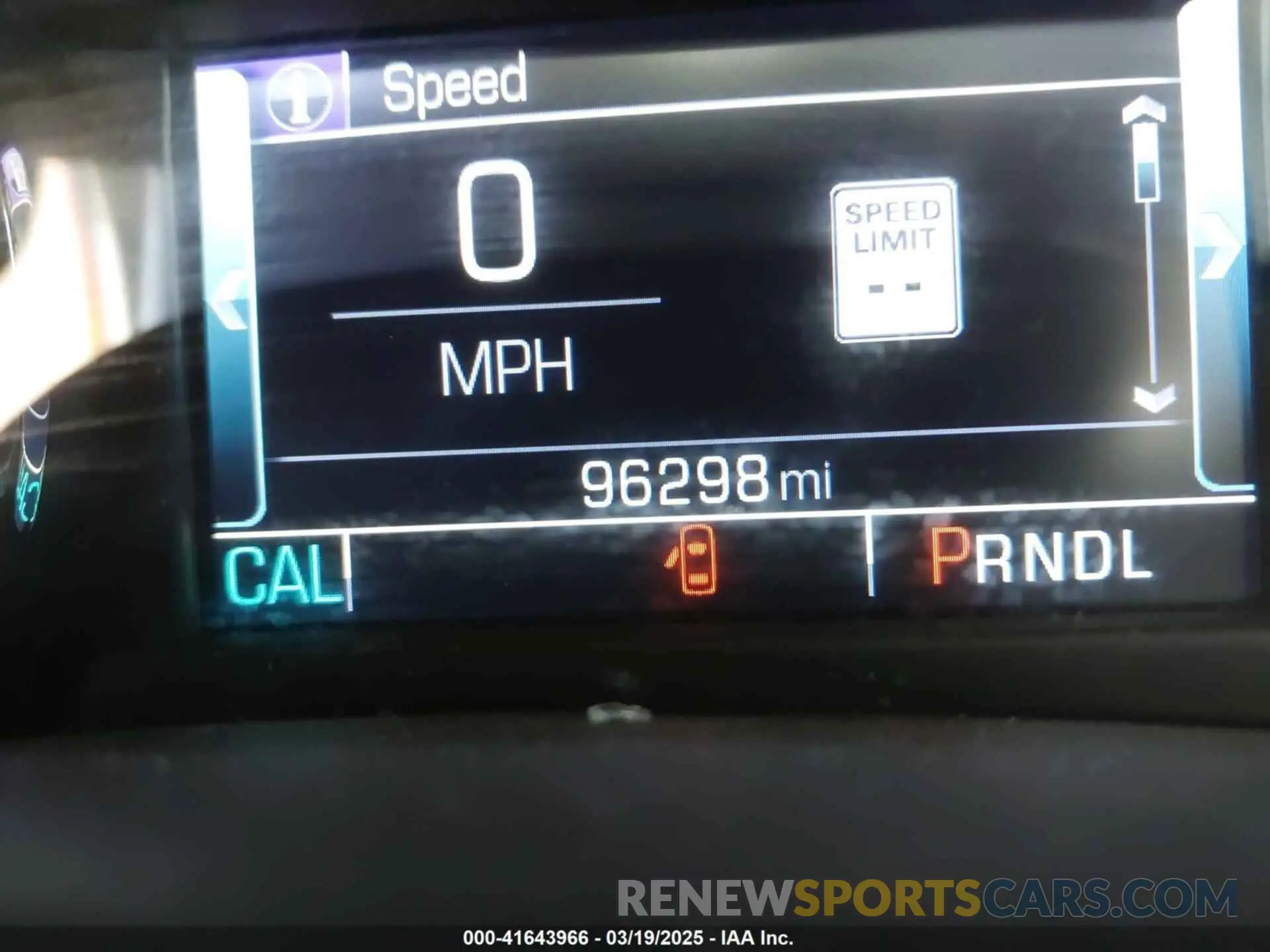 15 Photograph of a damaged car 1GNSKBKC4KR388622 CHEVROLET TAHOE 2019