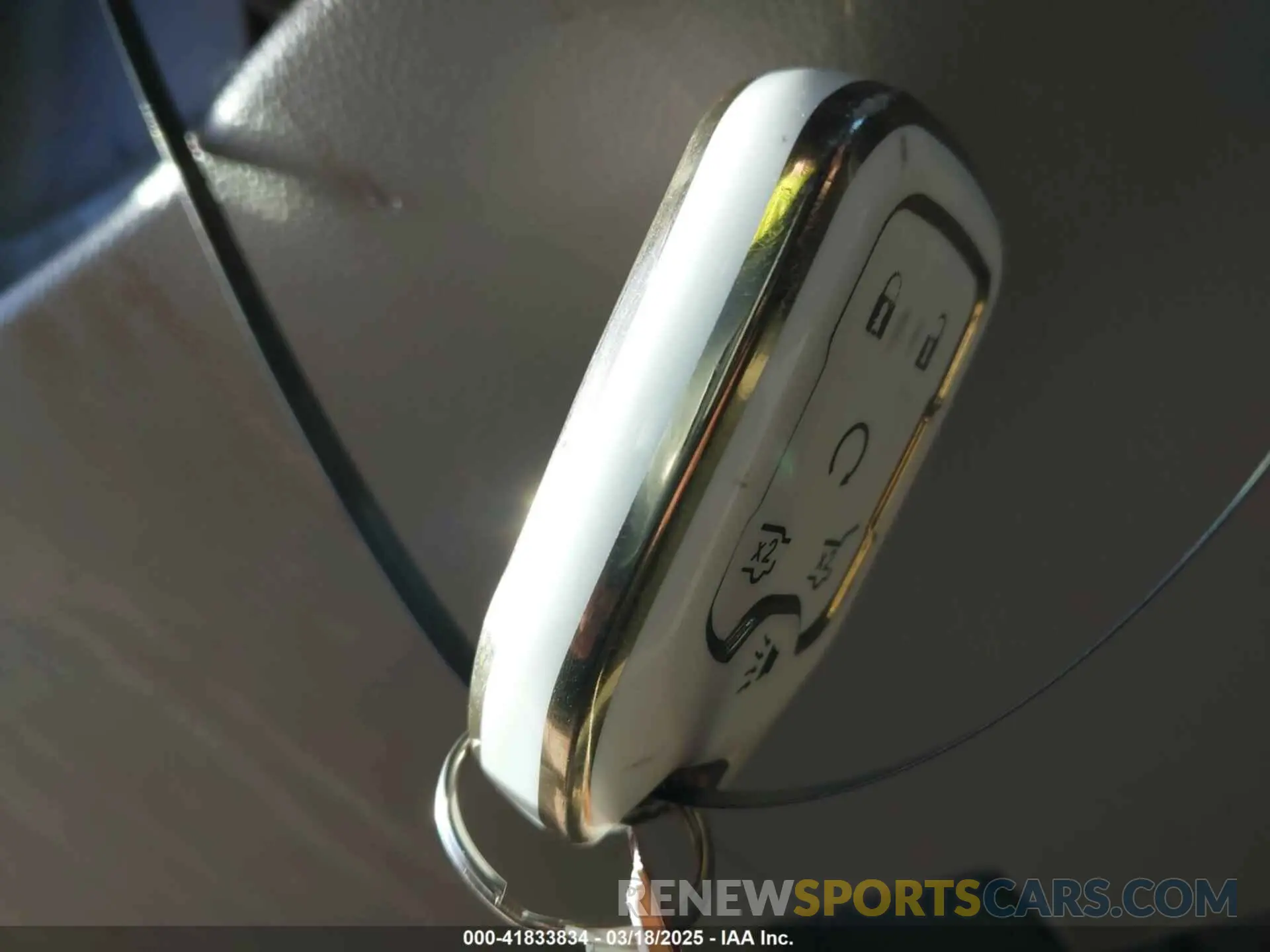 11 Photograph of a damaged car 1GNSKBKC7KR307869 CHEVROLET TAHOE 2019