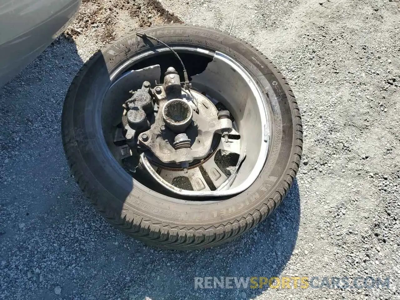 15 Photograph of a damaged car 1GNSKBKC7KR376724 CHEVROLET TAHOE 2019