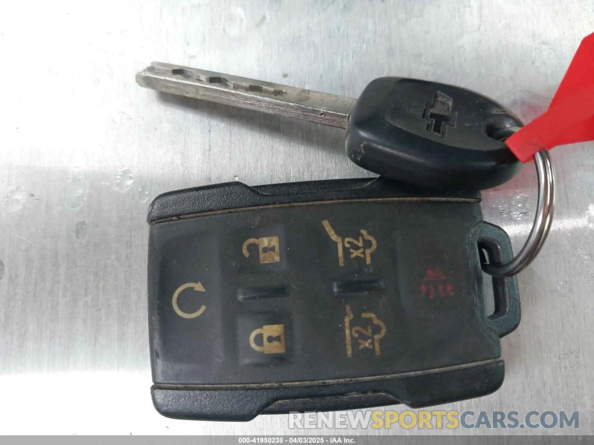 11 Photograph of a damaged car 1GNSKBKC9KR158798 CHEVROLET TAHOE 2019
