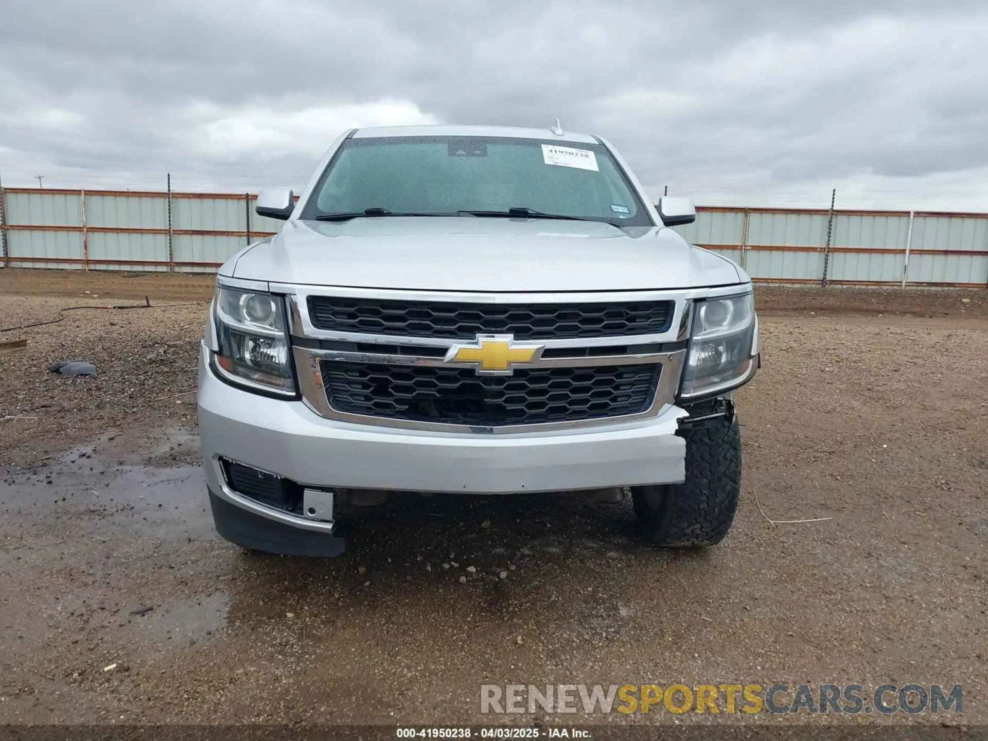 12 Photograph of a damaged car 1GNSKBKC9KR158798 CHEVROLET TAHOE 2019