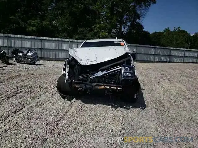 12 Photograph of a damaged car 1GNSKCKC0KR148764 CHEVROLET TAHOE 2019