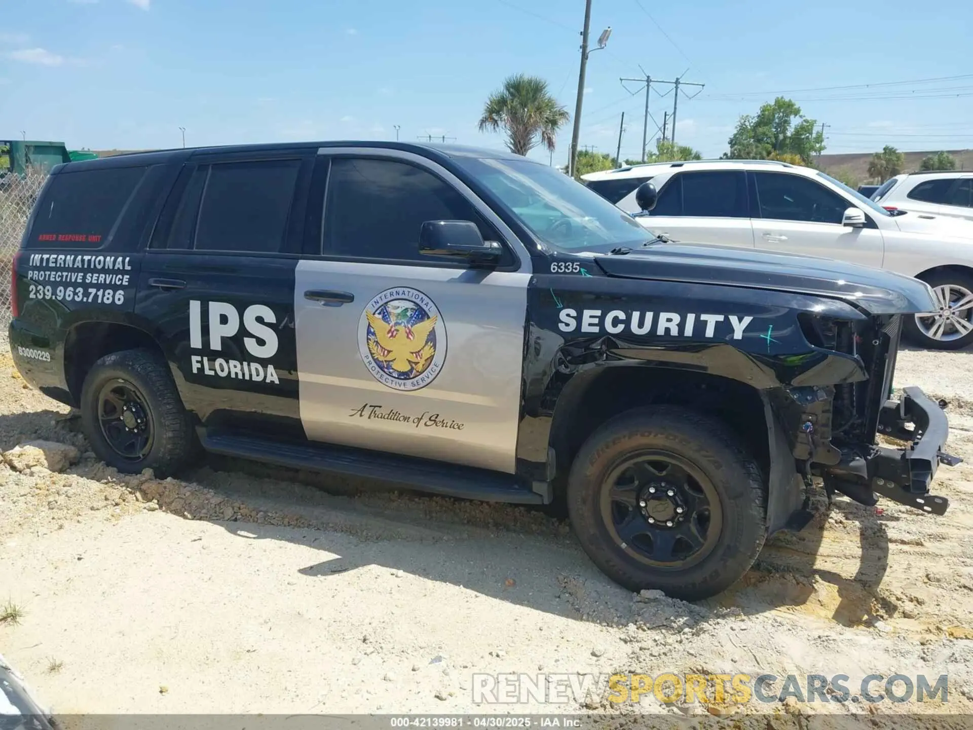 13 Photograph of a damaged car 1GNLCDEC6LR166335 CHEVROLET TAHOE 2020