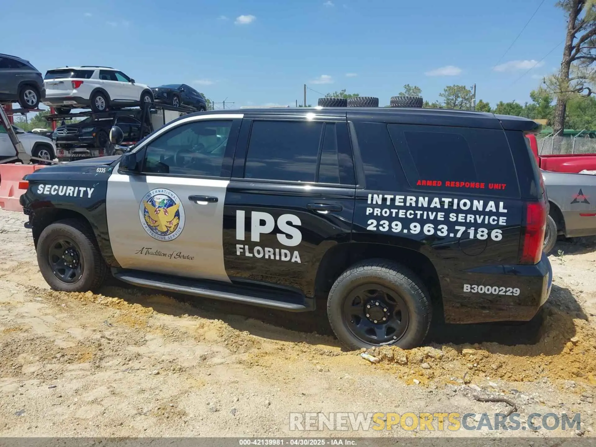14 Photograph of a damaged car 1GNLCDEC6LR166335 CHEVROLET TAHOE 2020