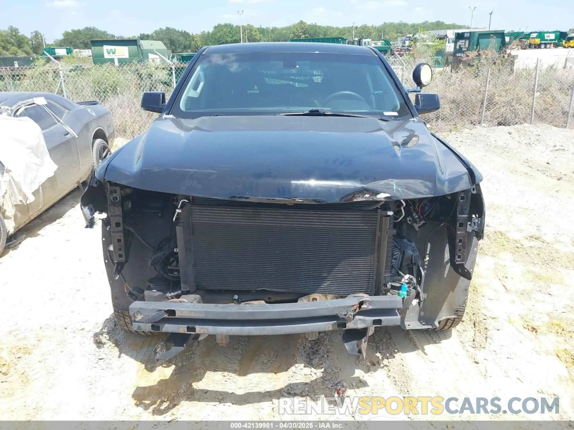 6 Photograph of a damaged car 1GNLCDEC6LR166335 CHEVROLET TAHOE 2020
