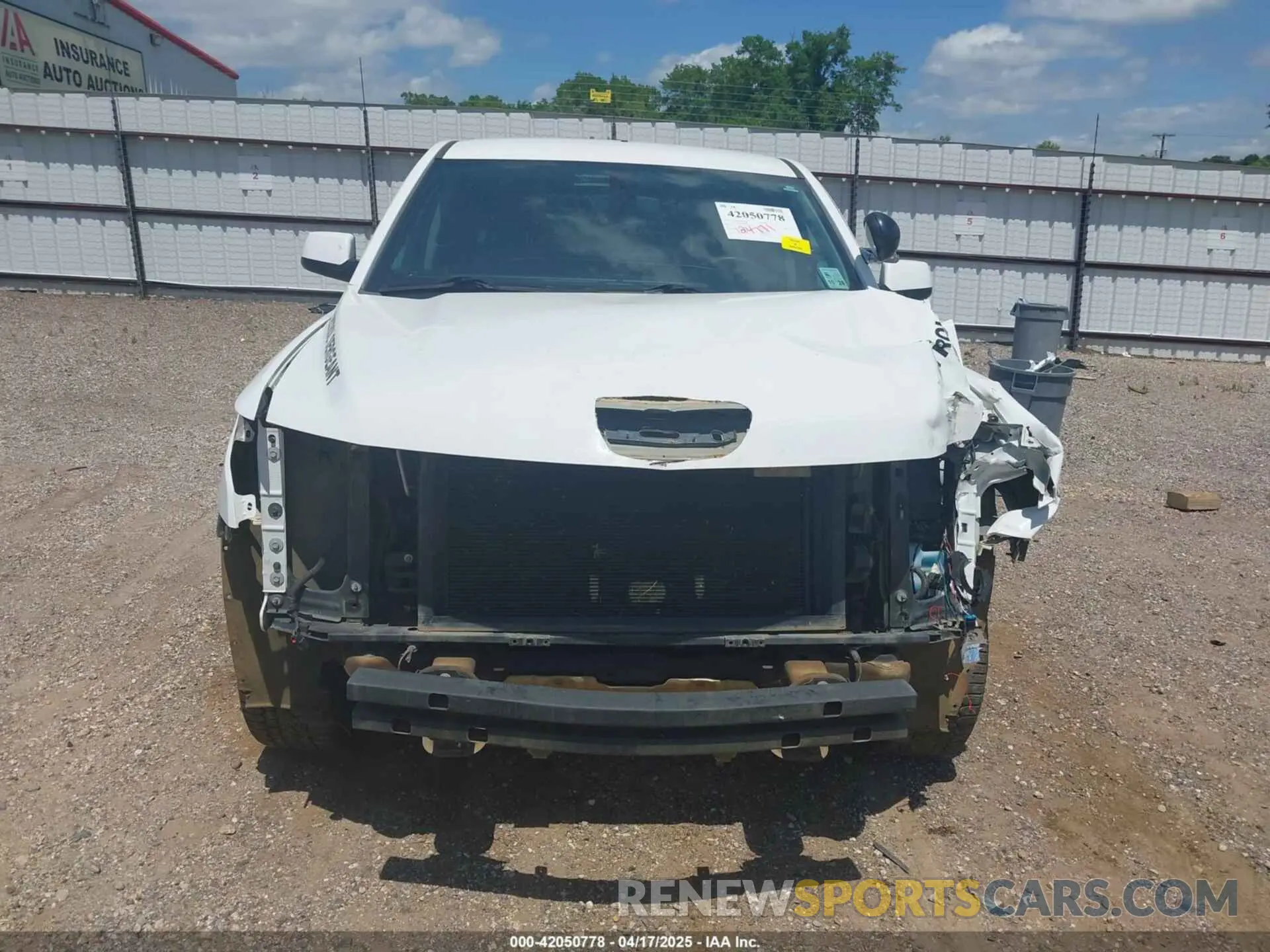 13 Photograph of a damaged car 1GNLCDECXLR154849 CHEVROLET TAHOE 2020