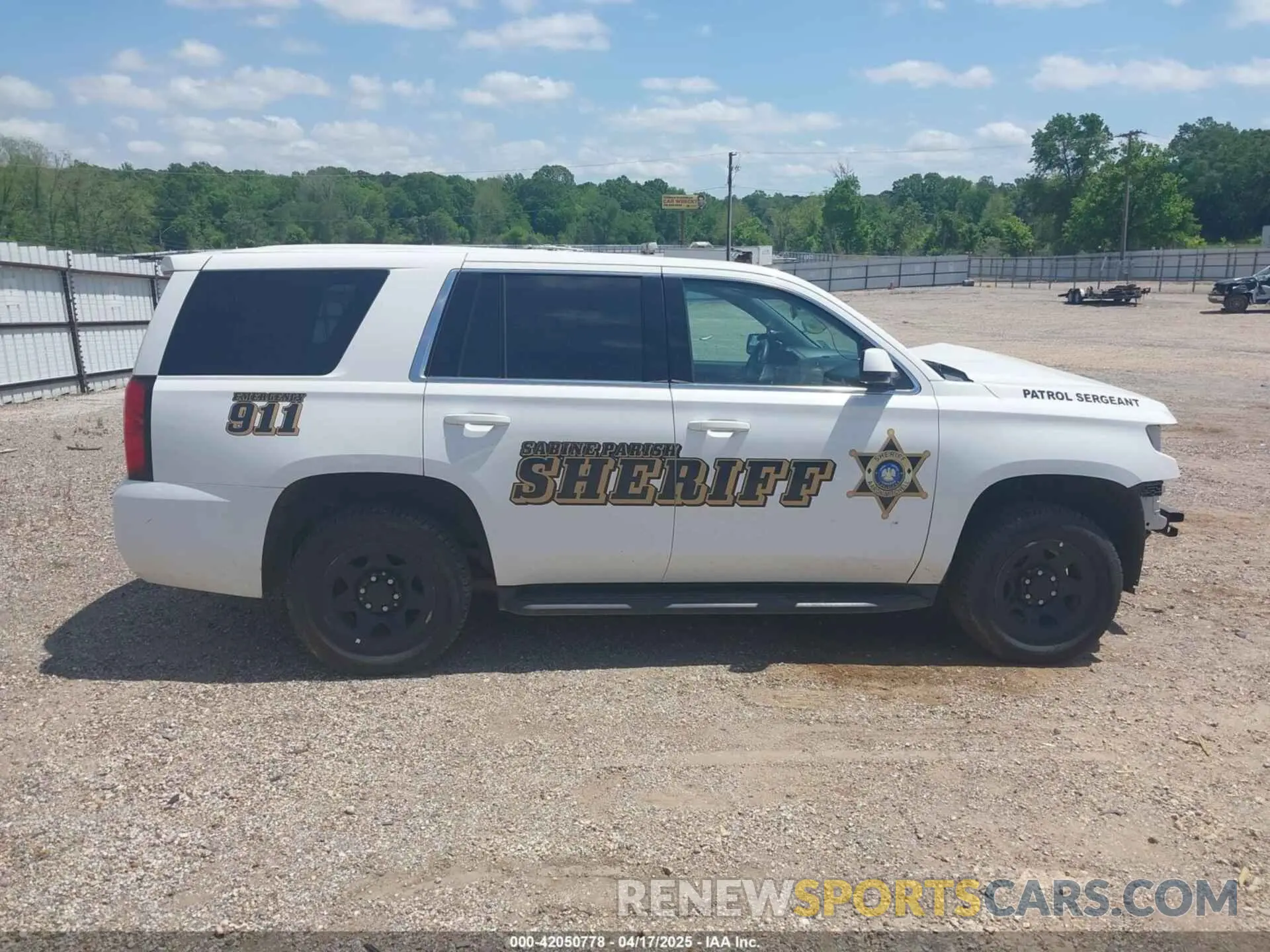 14 Photograph of a damaged car 1GNLCDECXLR154849 CHEVROLET TAHOE 2020