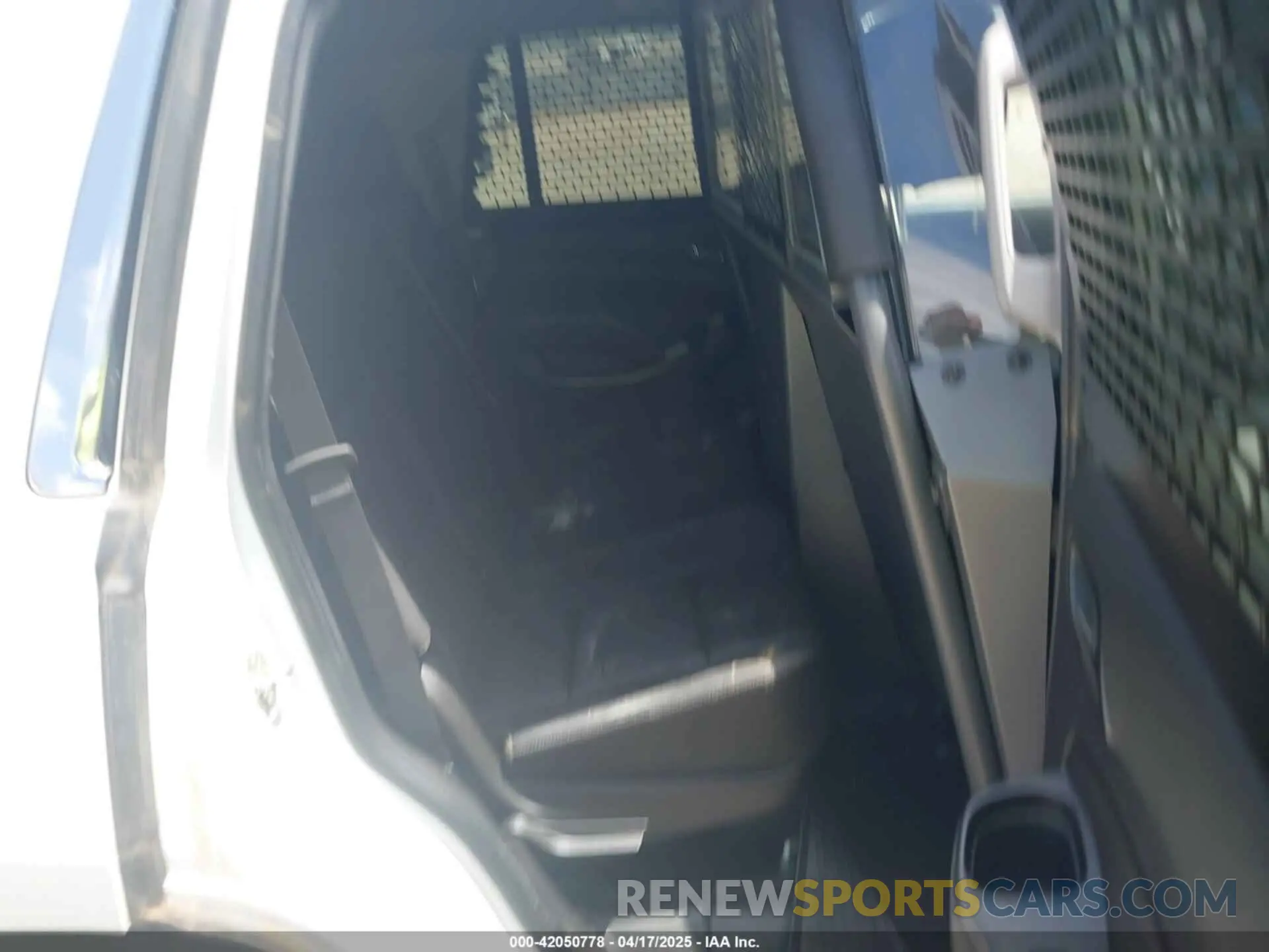 8 Photograph of a damaged car 1GNLCDECXLR154849 CHEVROLET TAHOE 2020