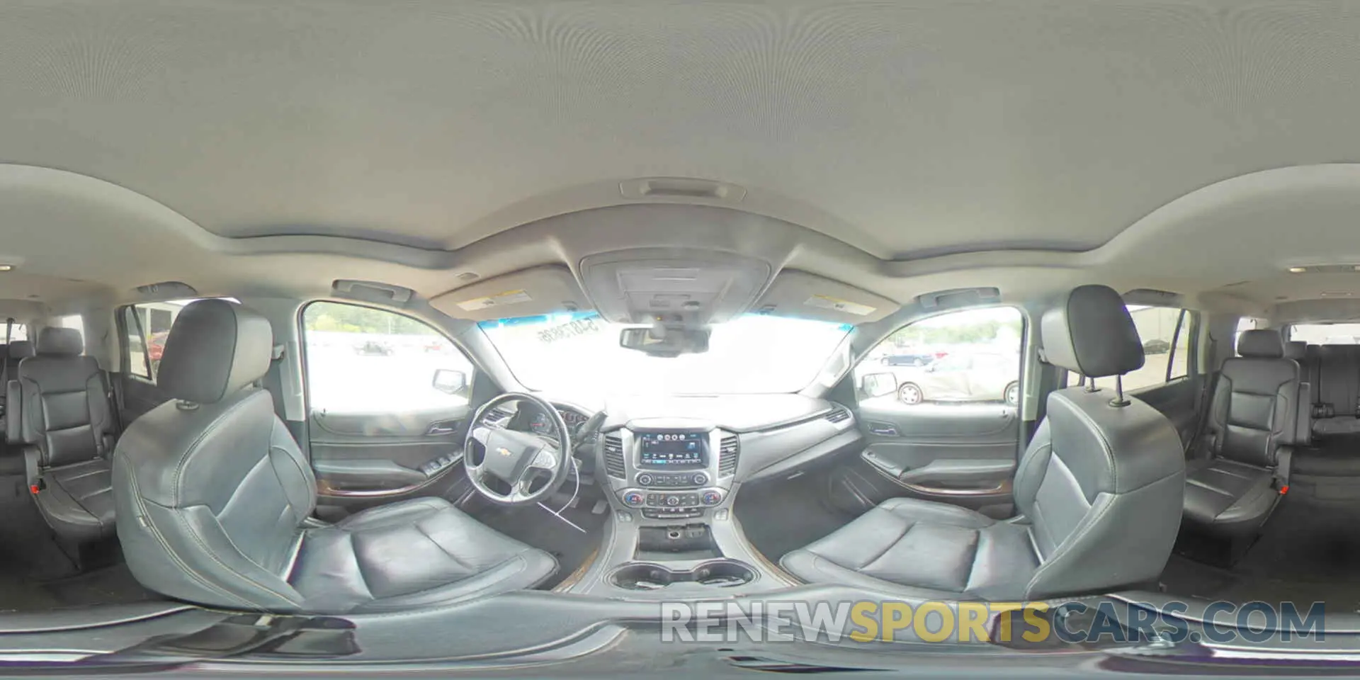 15 Photograph of a damaged car 1GNSKBKC3LR150178 CHEVROLET TAHOE 2020