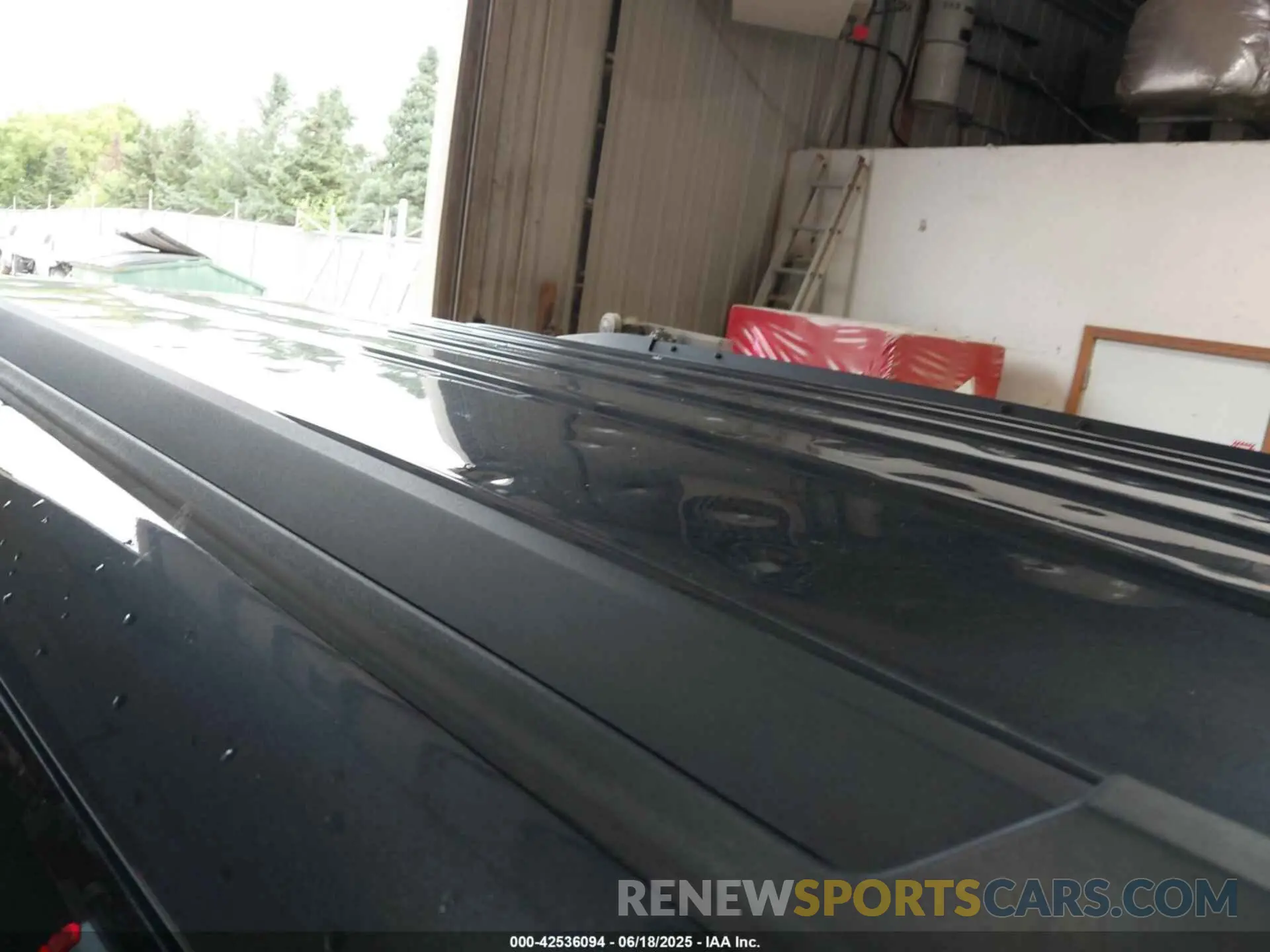 19 Photograph of a damaged car 1GNSKBKC3LR161181 CHEVROLET TAHOE 2020