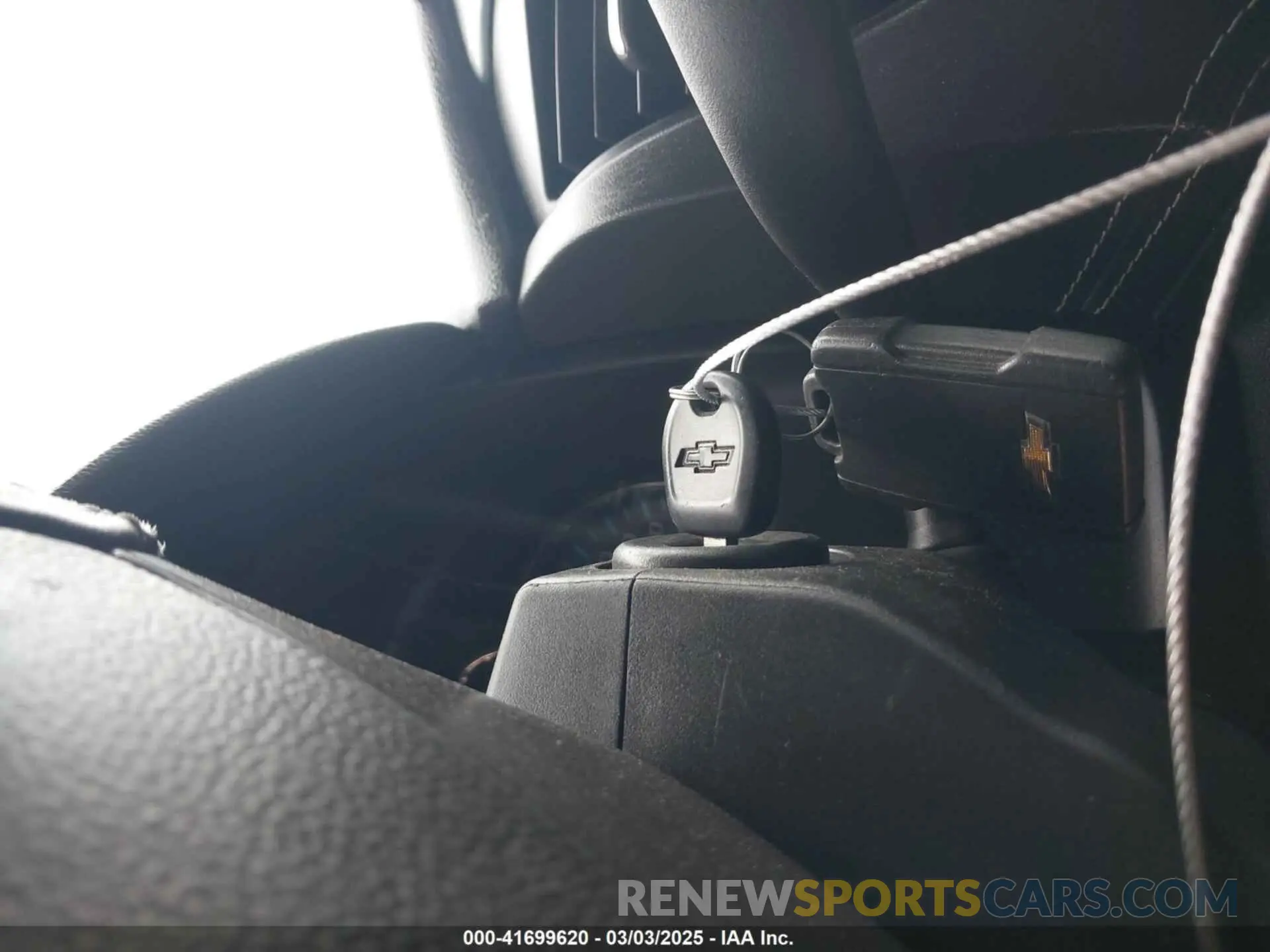 11 Photograph of a damaged car 1GNSKBKC4LR164705 CHEVROLET TAHOE 2020