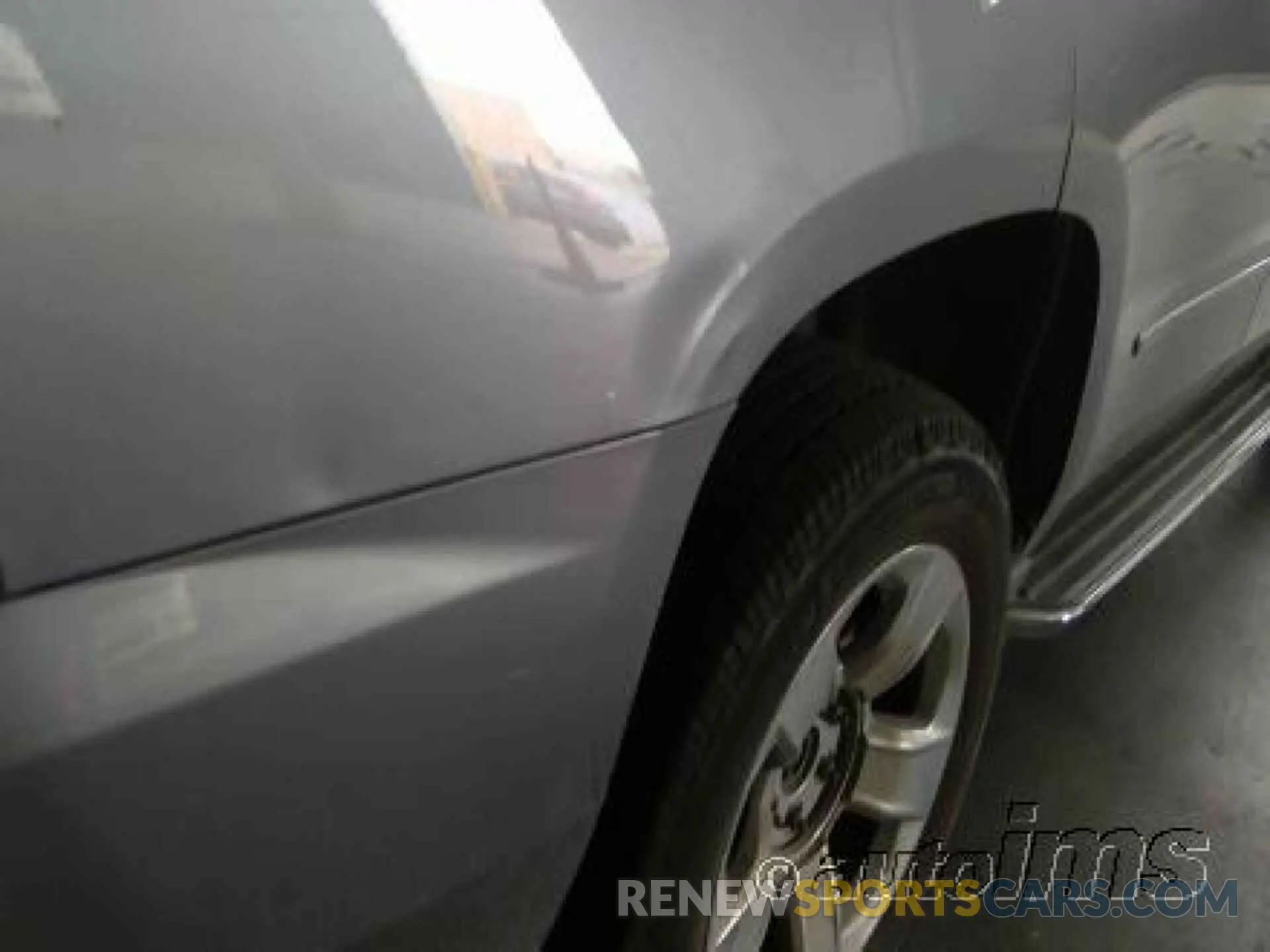15 Photograph of a damaged car 1GNSKCKC1LR118397 CHEVROLET TAHOE 2020