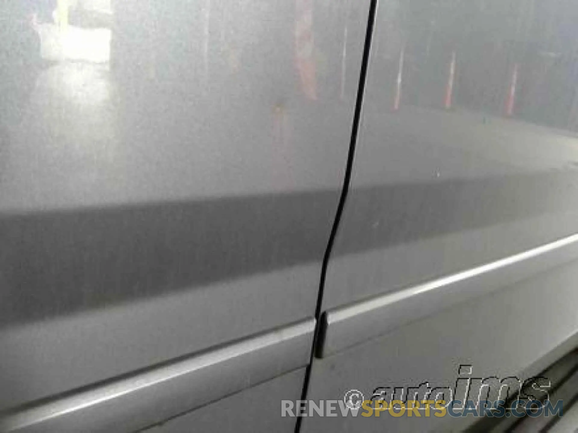 8 Photograph of a damaged car 1GNSKCKC1LR118397 CHEVROLET TAHOE 2020