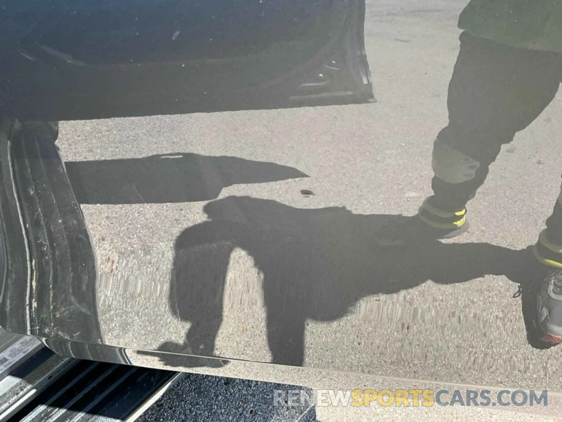 9 Photograph of a damaged car 1GNSCMKD2MR248993 CHEVROLET TAHOE 2021