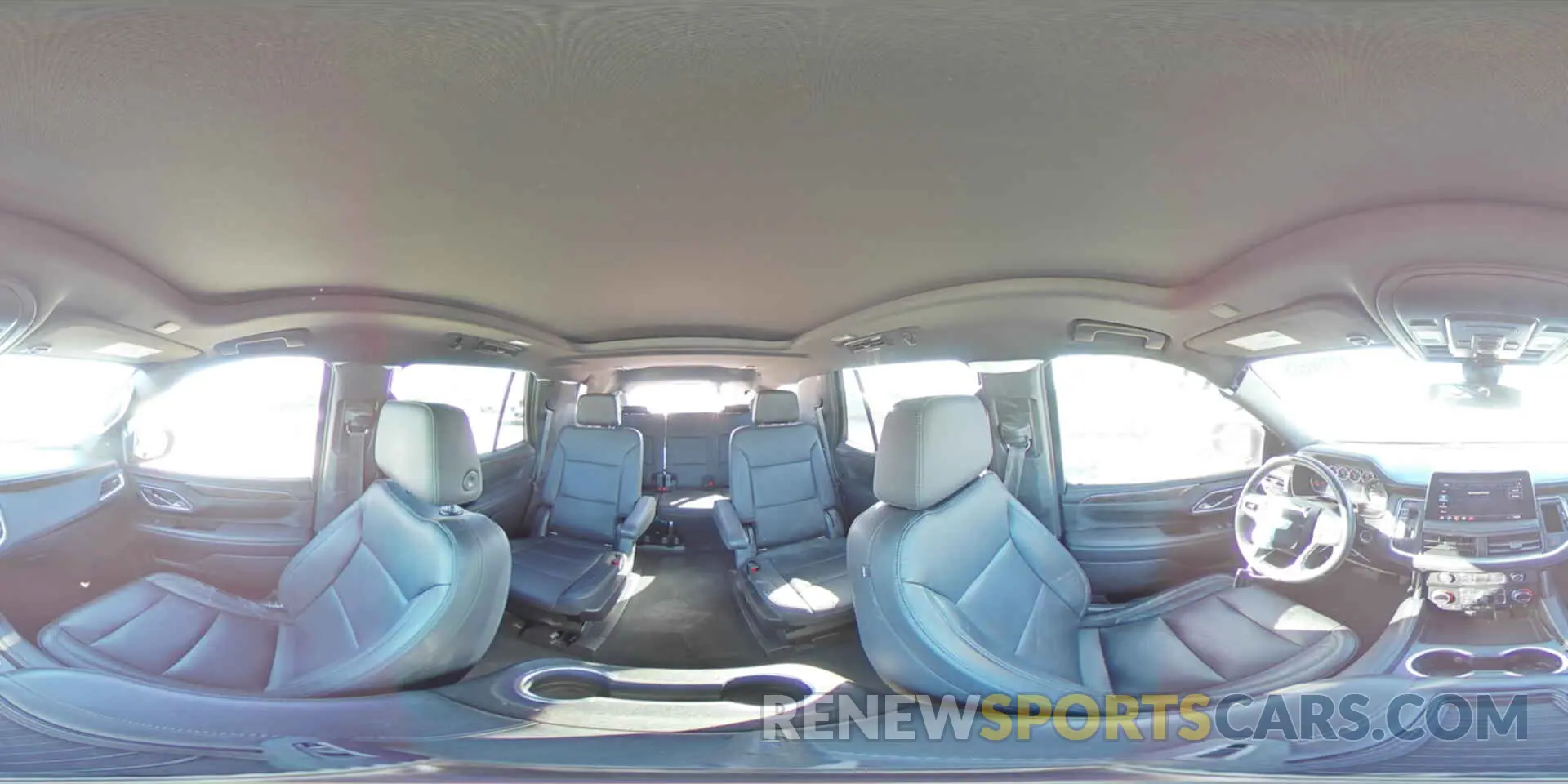 13 Photograph of a damaged car 1GNSCNKD7MR136017 CHEVROLET TAHOE 2021