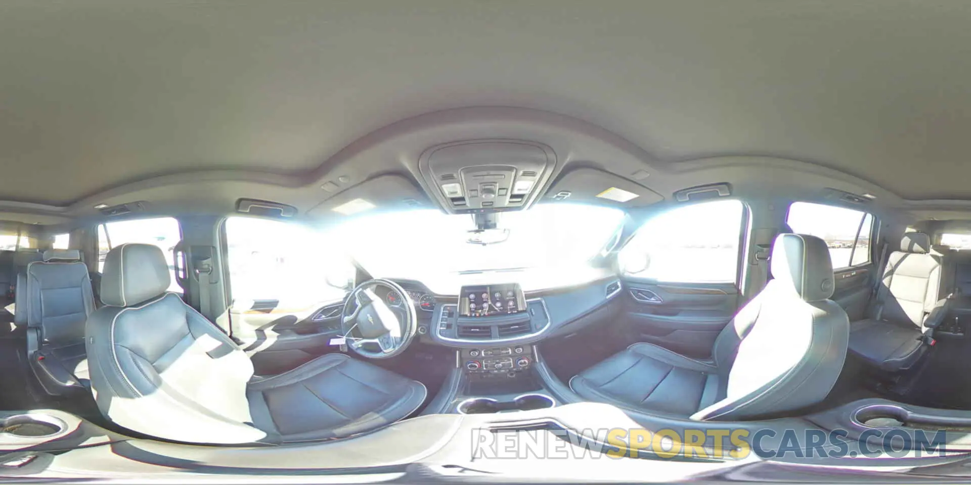 13 Photograph of a damaged car 1GNSCSKD0MR353889 CHEVROLET TAHOE 2021