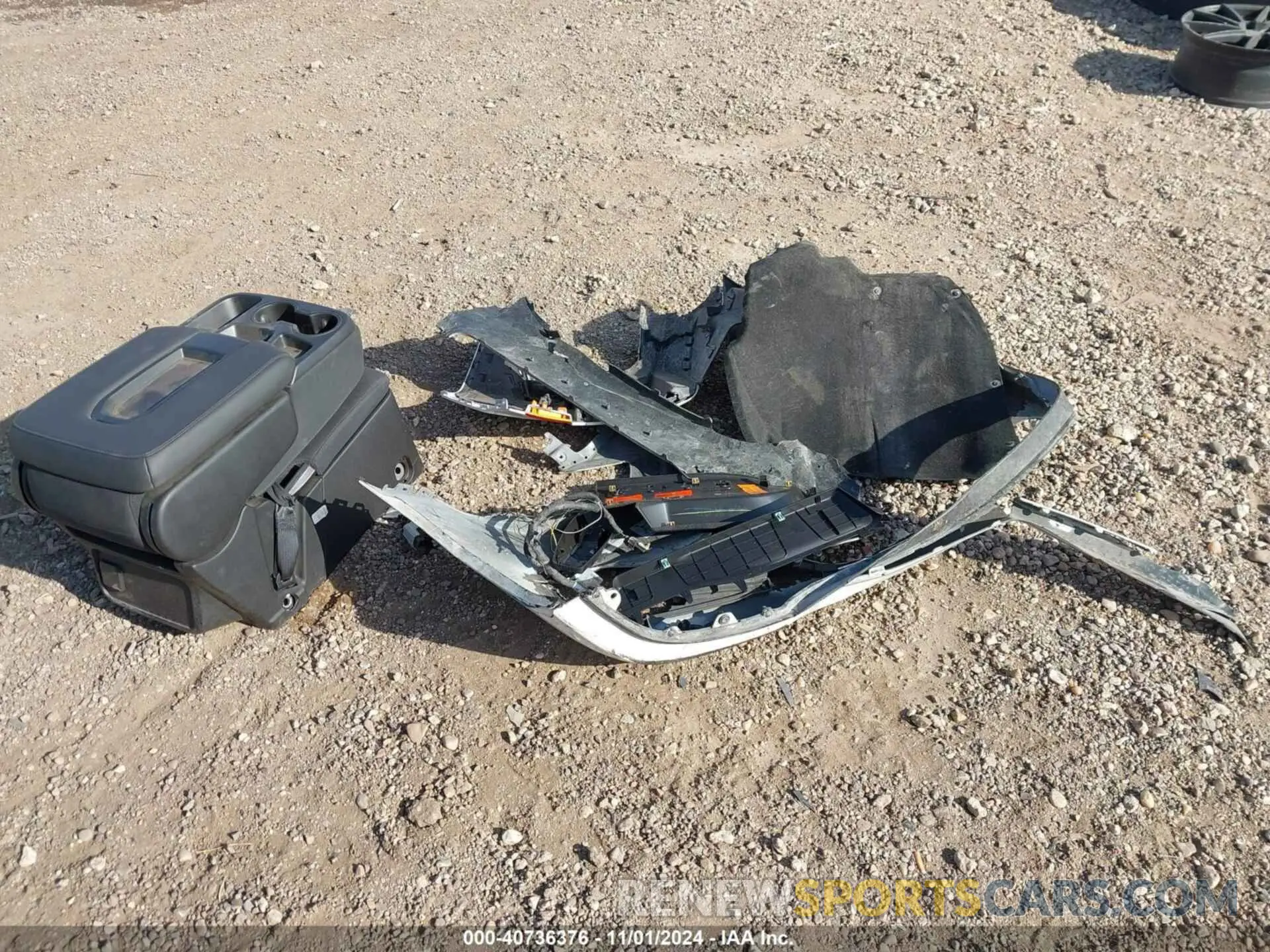 12 Photograph of a damaged car 1GNSKLED2MR374859 CHEVROLET TAHOE 2021