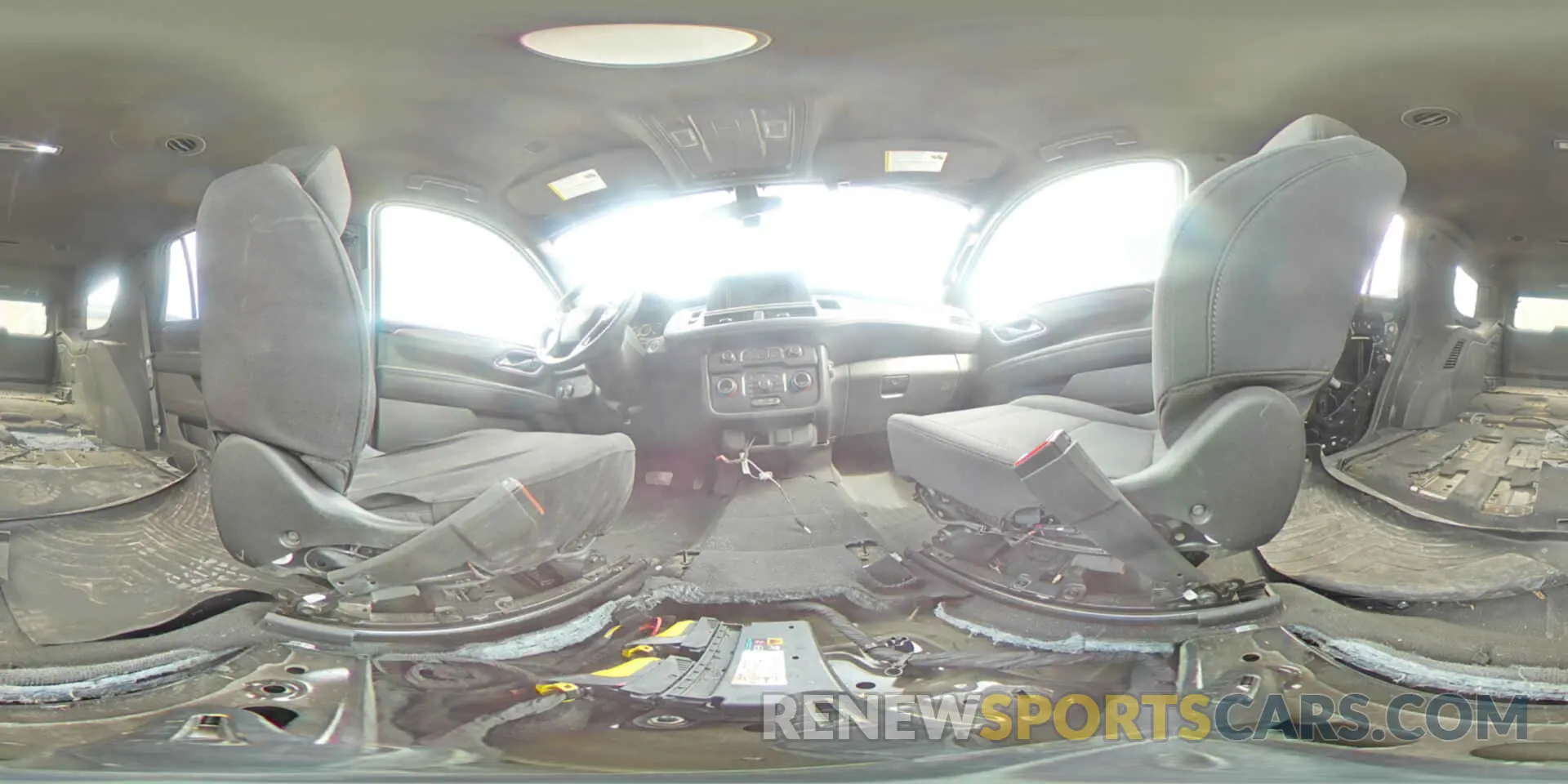 12 Photograph of a damaged car 1GNSKLED4MR375172 CHEVROLET TAHOE 2021