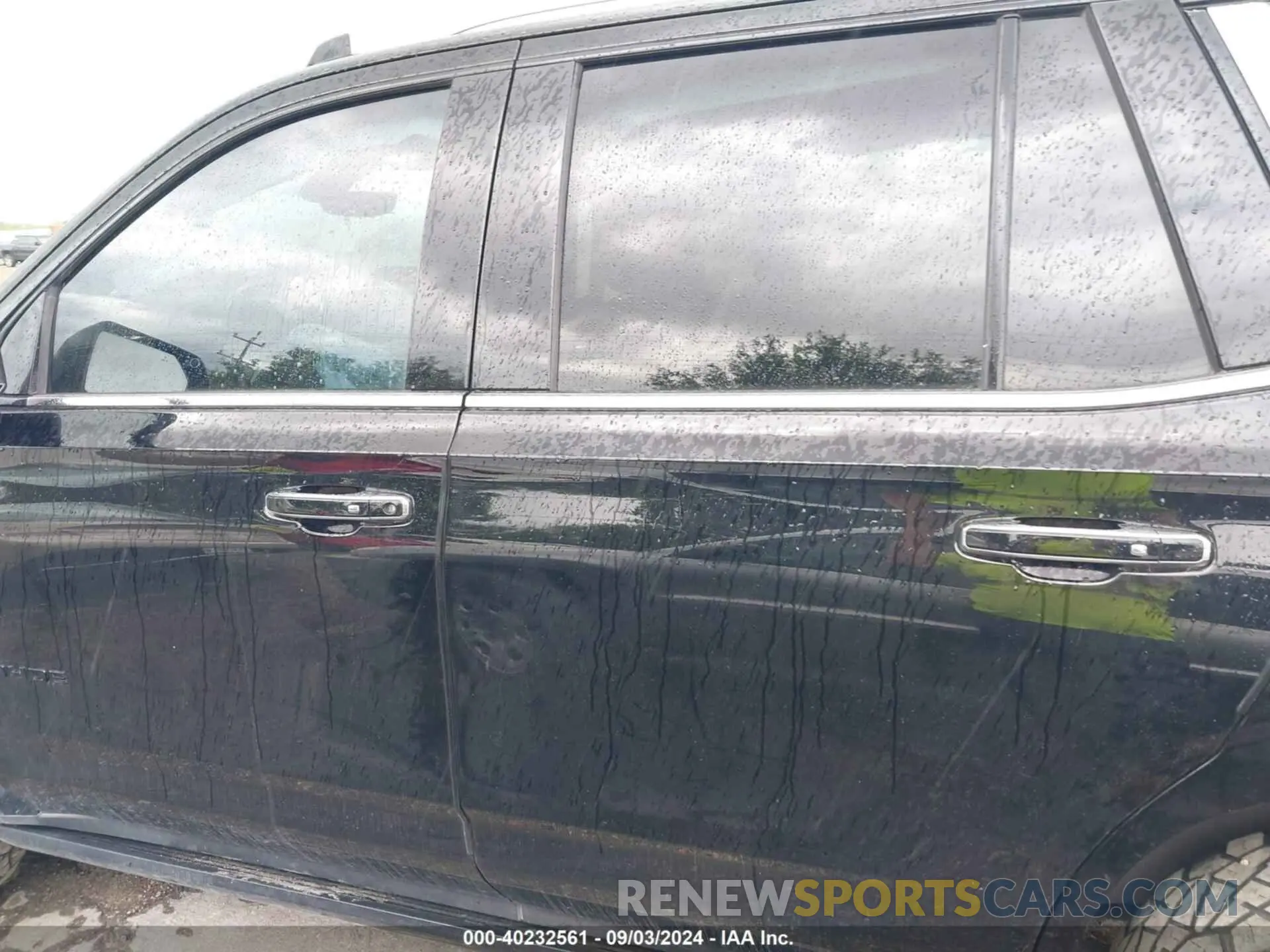 14 Photograph of a damaged car 1GNSKTKL7MR330223 CHEVROLET TAHOE 2021