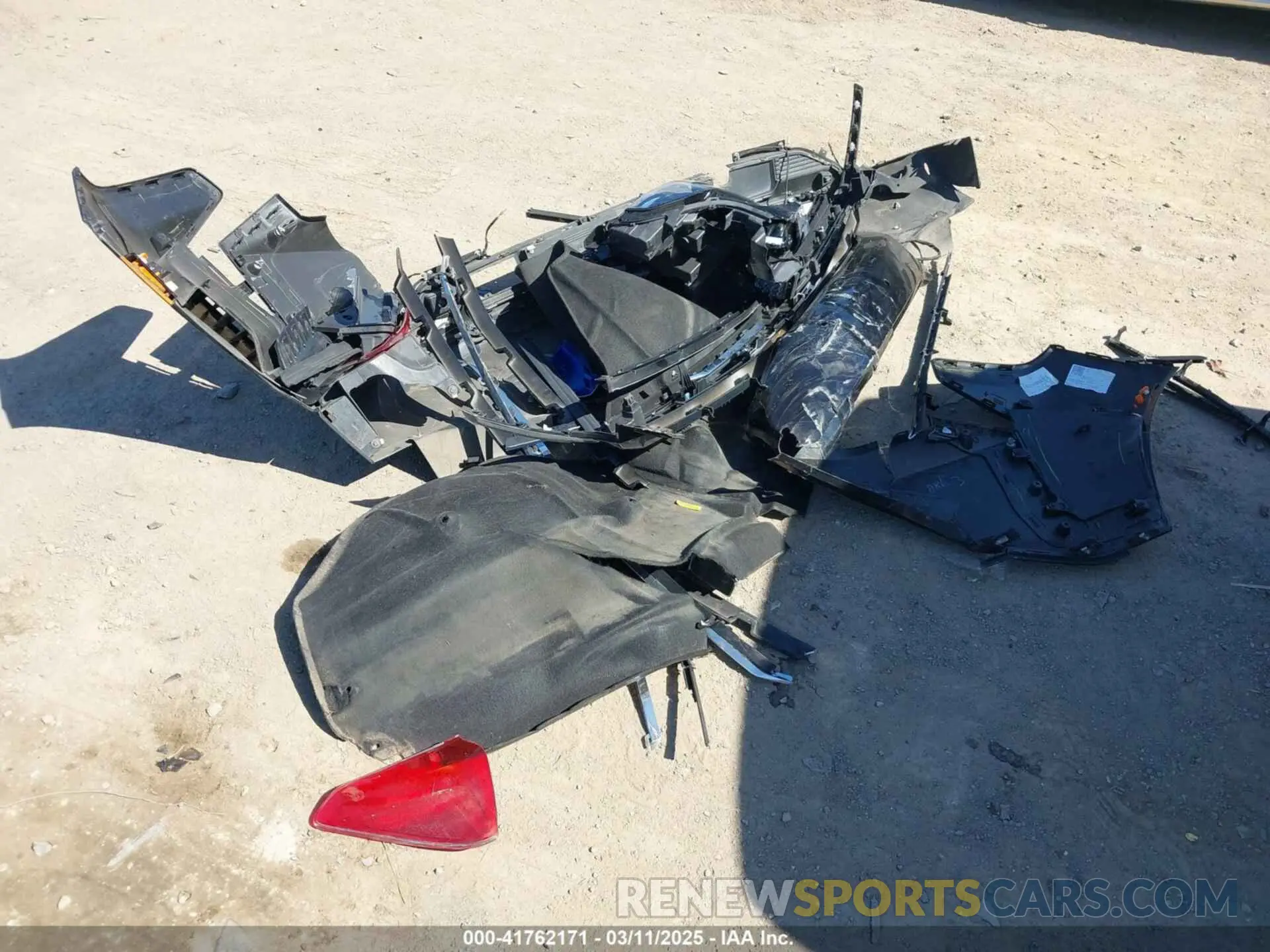 12 Photograph of a damaged car 1GNSCNKD7NR113287 CHEVROLET TAHOE 2022
