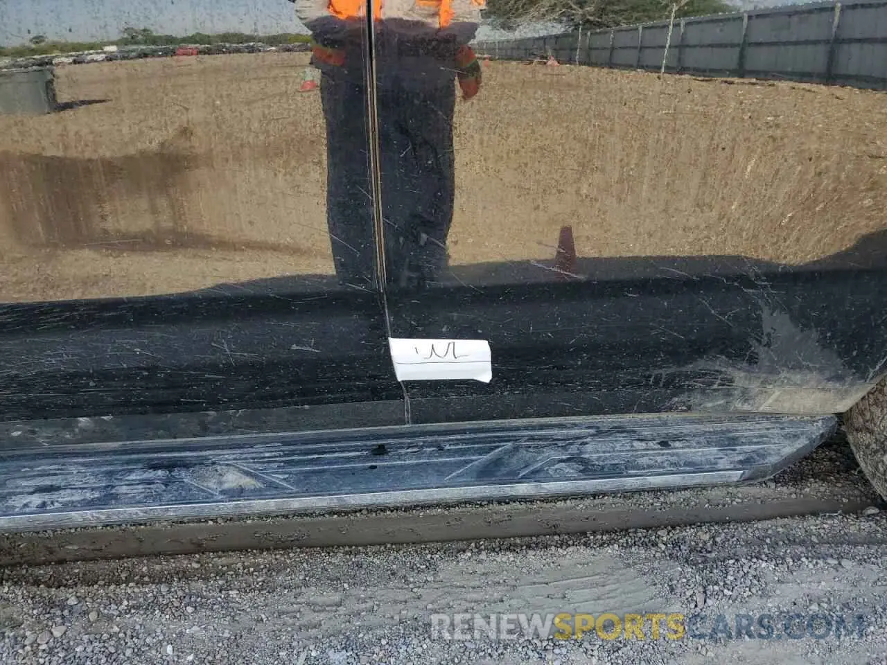 13 Photograph of a damaged car 1GNSCTKL9NR359026 CHEVROLET TAHOE 2022