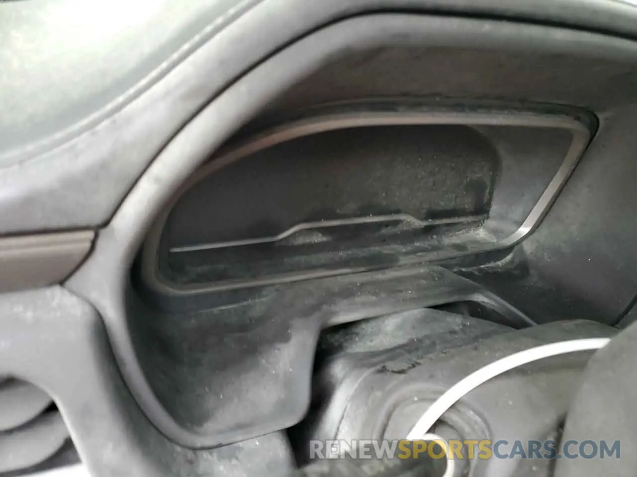 9 Photograph of a damaged car 1GNSKNKD4NR256426 CHEVROLET TAHOE 2022