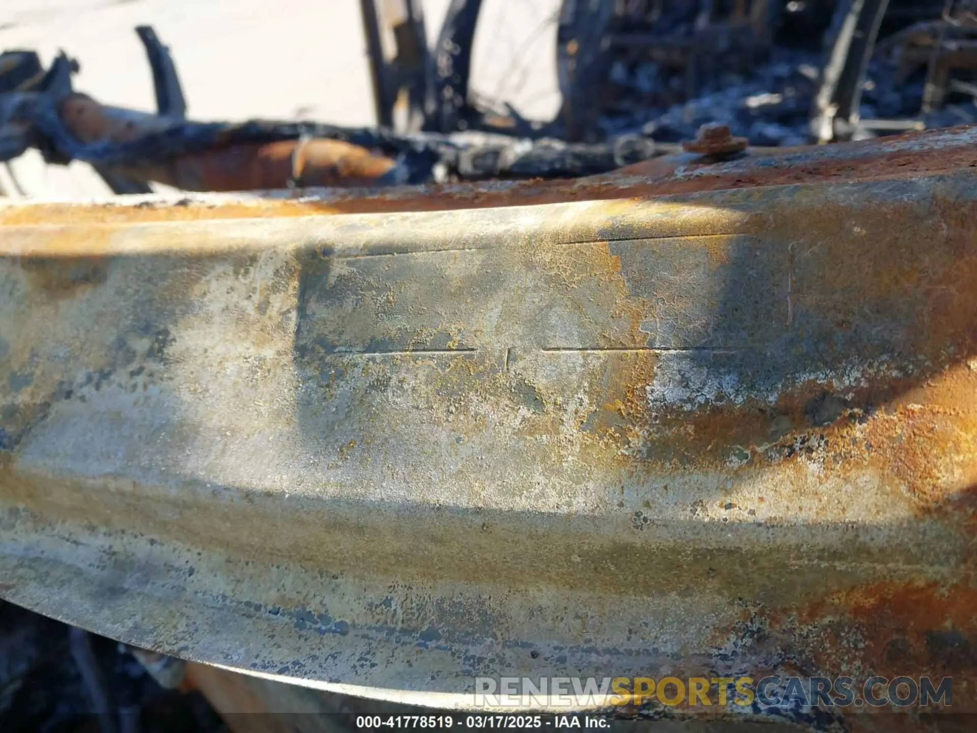 9 Photograph of a damaged car 1GNSKNKT1NR314743 CHEVROLET TAHOE 2022