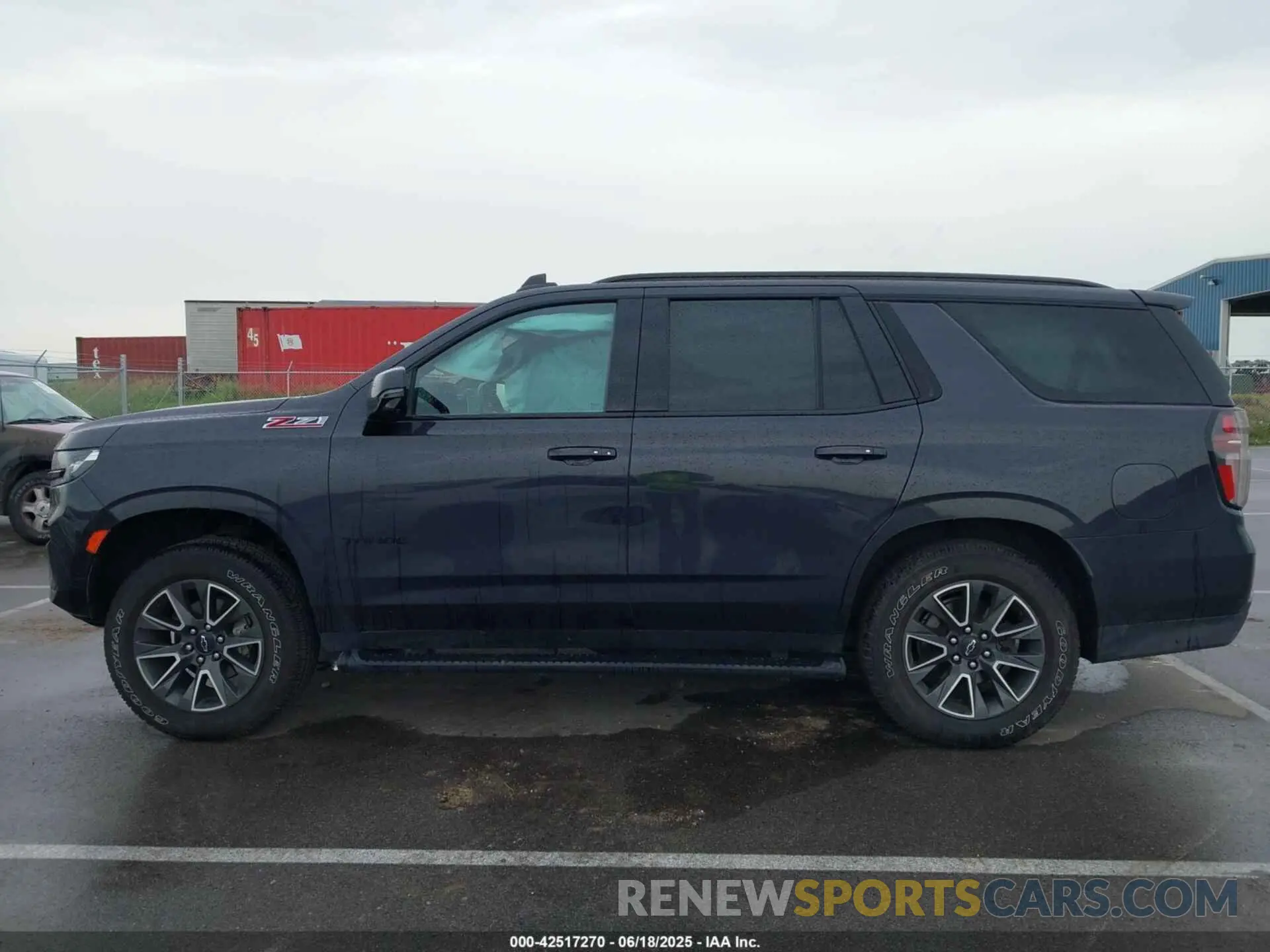 15 Photograph of a damaged car 1GNSKPKD7NR168529 CHEVROLET TAHOE 2022