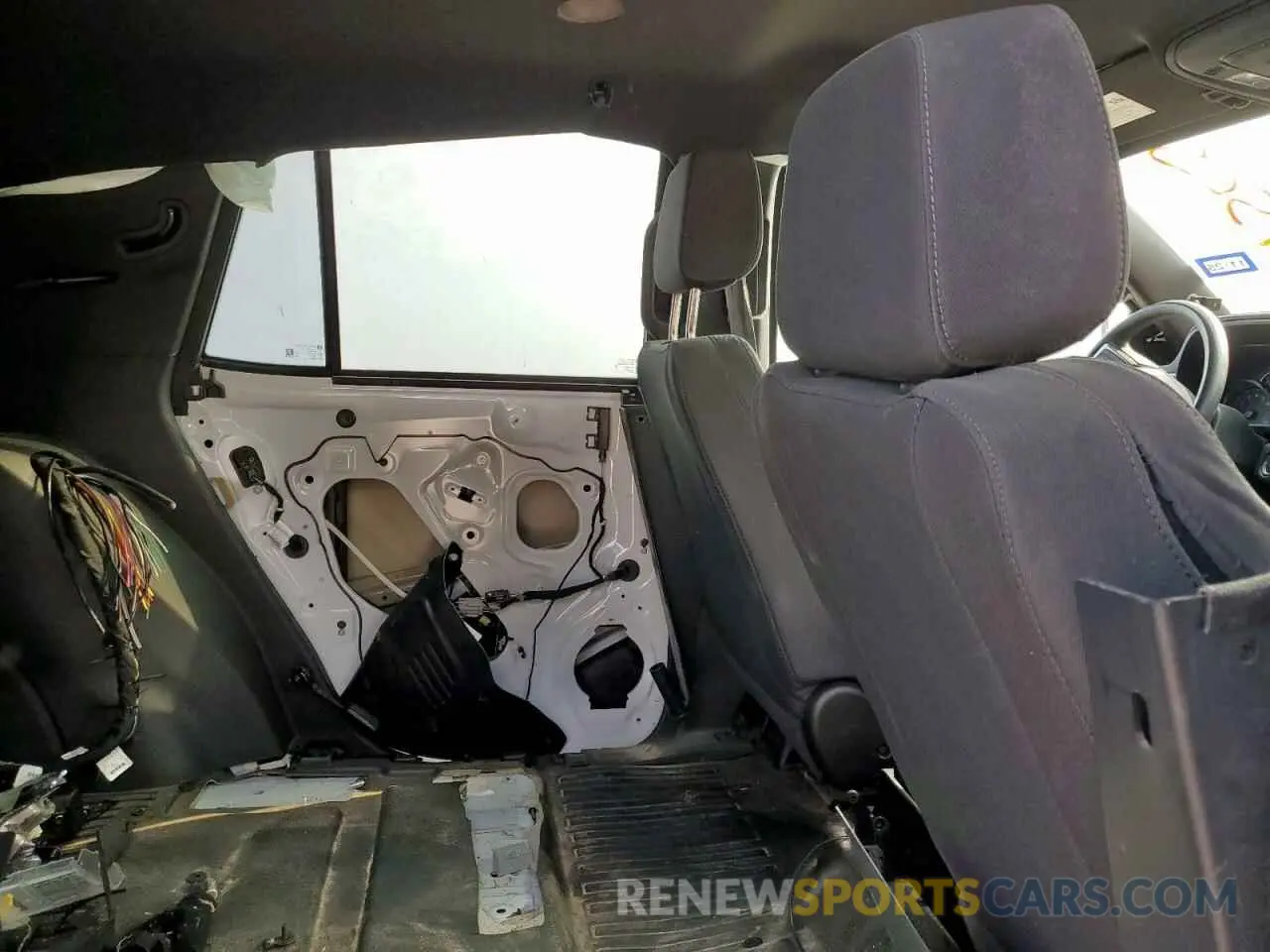 11 Photograph of a damaged car 1GBSCLED2PR176720 CHEVROLET TAHOE 2023