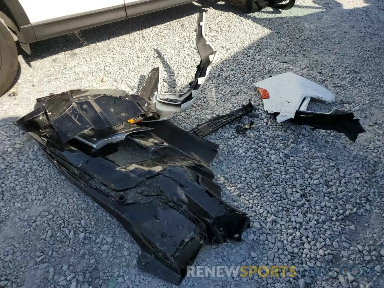 13 Photograph of a damaged car 1GBSCLED2PR328687 CHEVROLET TAHOE 2023