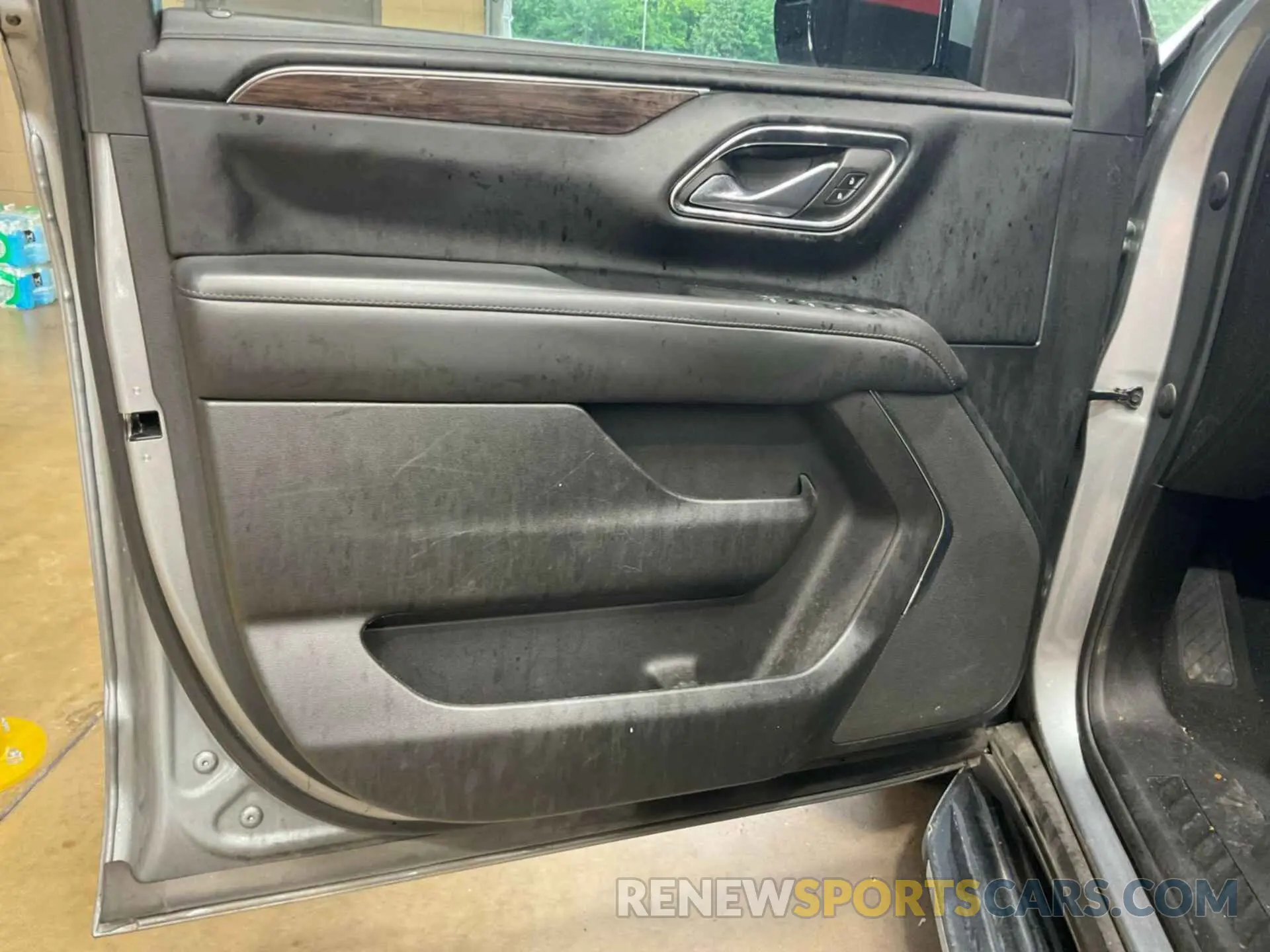 12 Photograph of a damaged car 1GNSCMKD7PR171865 CHEVROLET TAHOE 2023