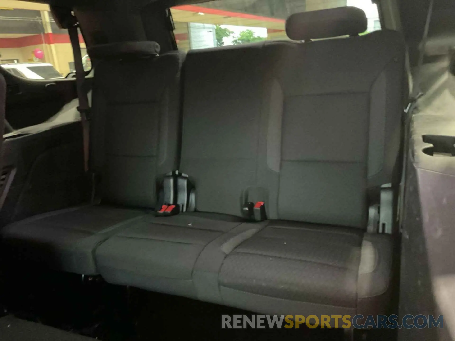 14 Photograph of a damaged car 1GNSCMKD7PR171865 CHEVROLET TAHOE 2023