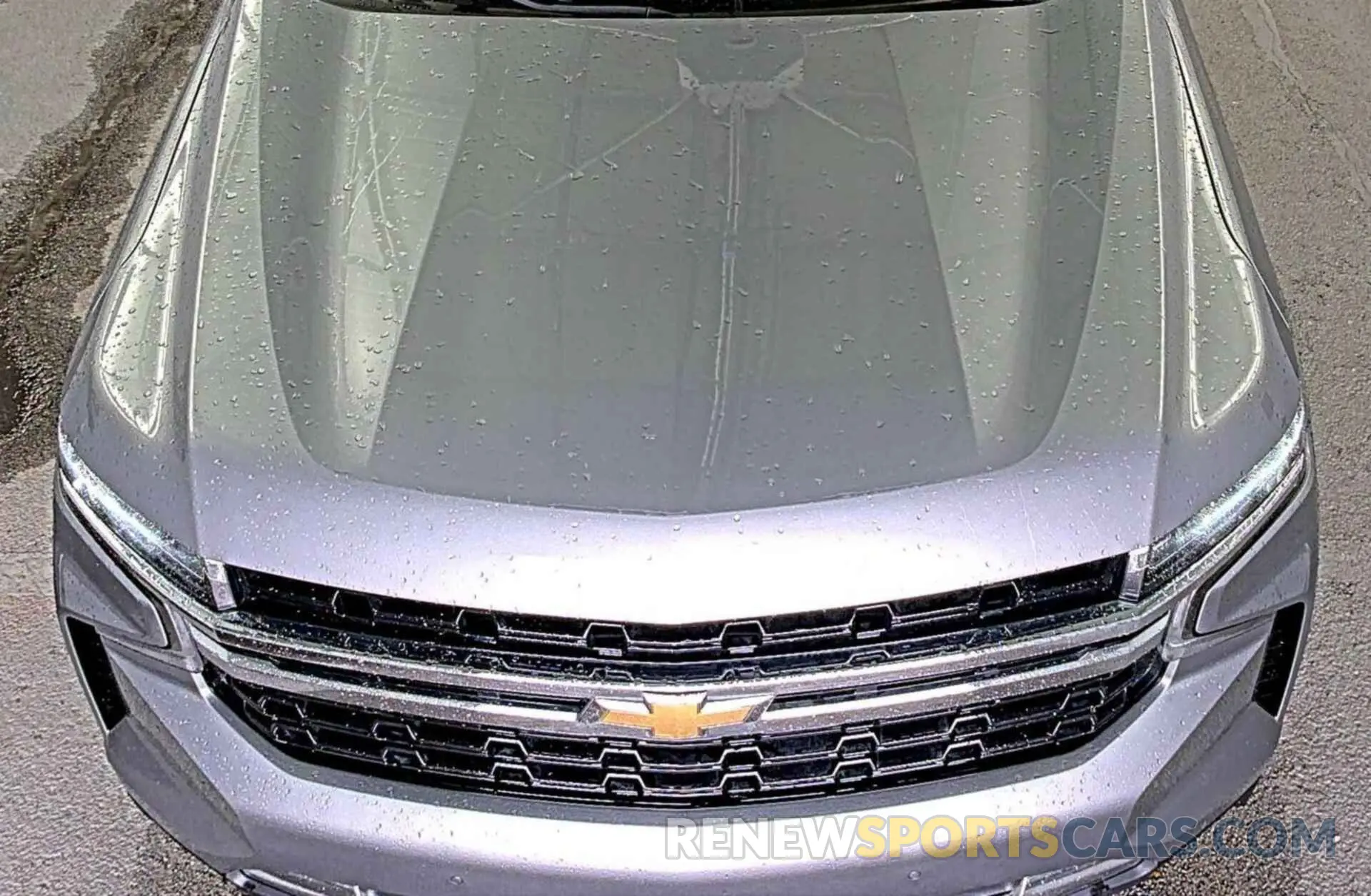16 Photograph of a damaged car 1GNSCMKD7PR171865 CHEVROLET TAHOE 2023