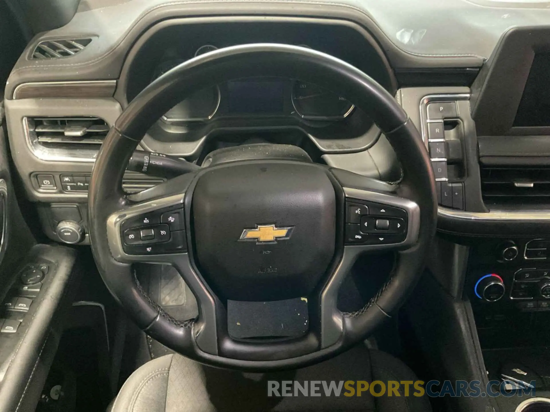 18 Photograph of a damaged car 1GNSCMKD7PR171865 CHEVROLET TAHOE 2023