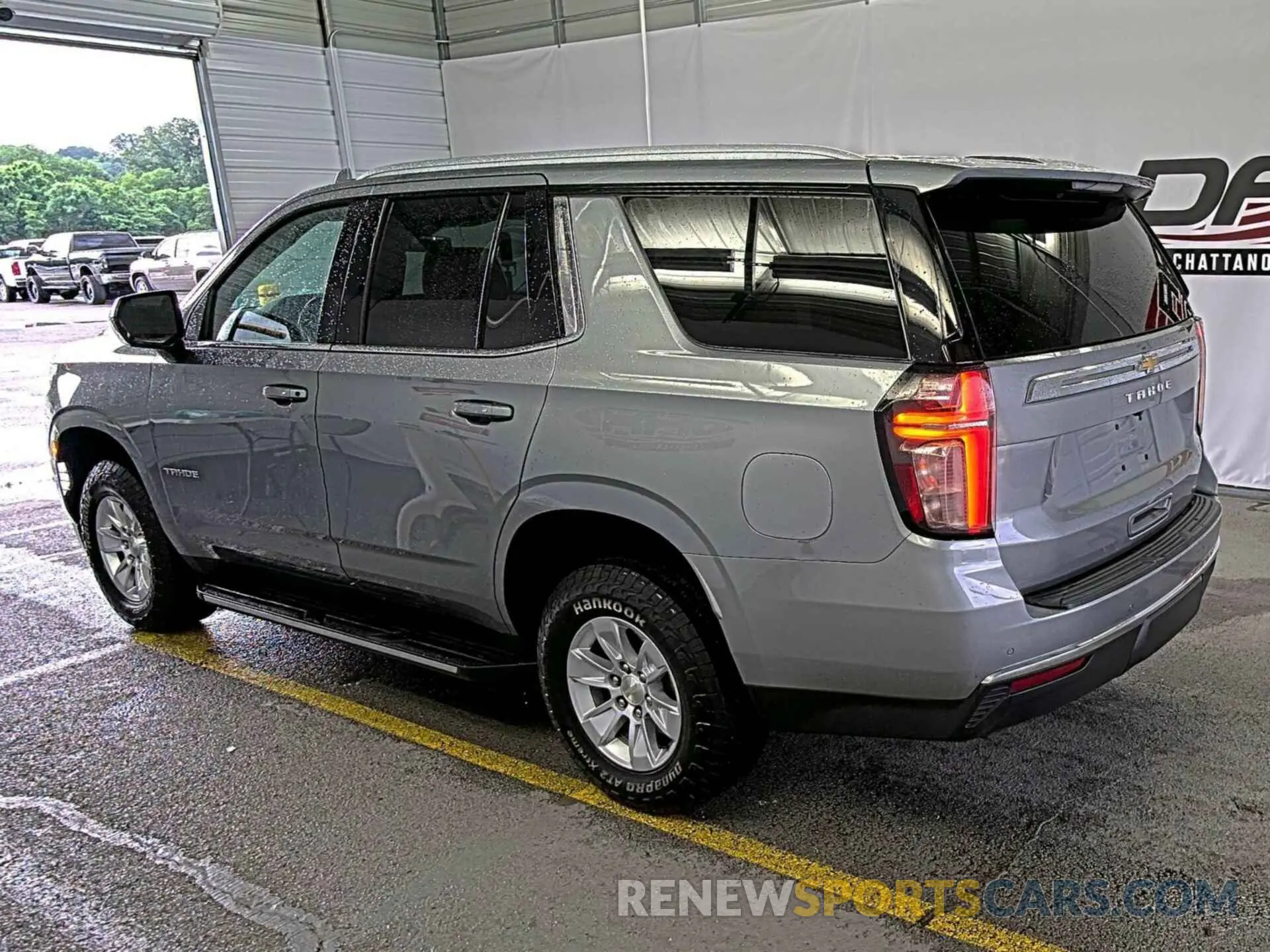 26 Photograph of a damaged car 1GNSCMKD7PR171865 CHEVROLET TAHOE 2023
